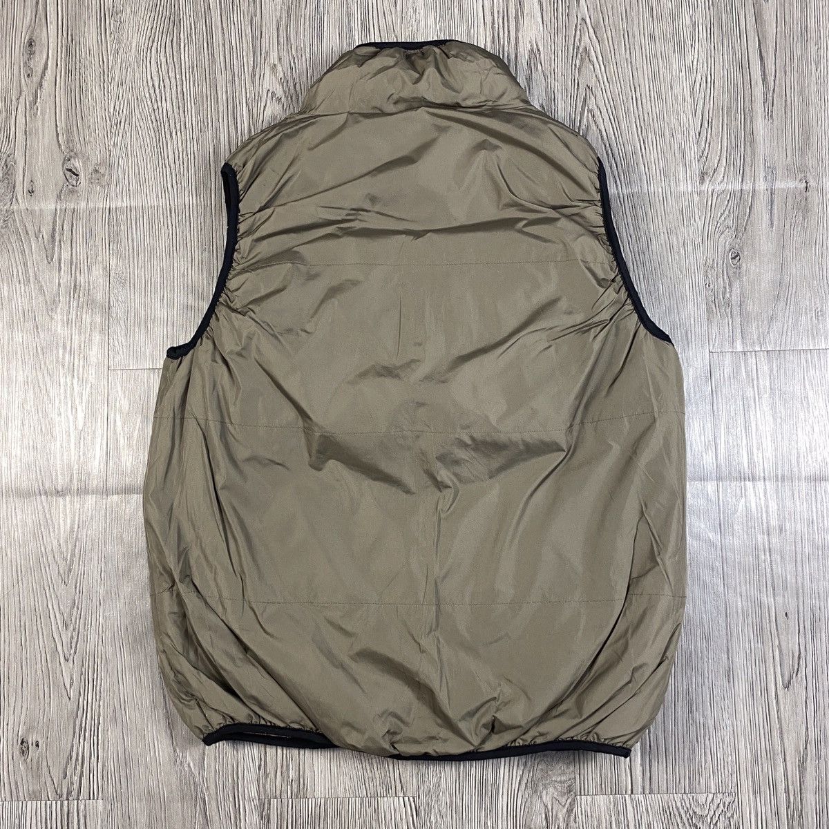 Balenciaga Balenciaga Puffer Down Reversible Vest Jacket Size US M / EU 48-50 / 2 - 4 Thumbnail