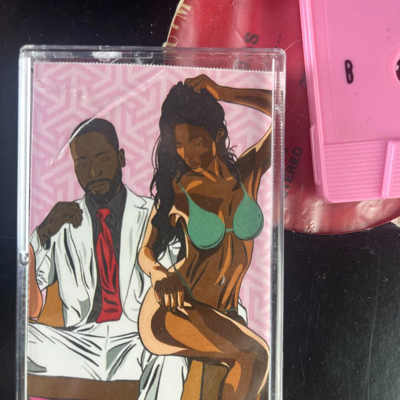 Other Ankhle John Ankh Nasty Cassette Tape DMT-009 Size ONE SIZE - 4 Thumbnail