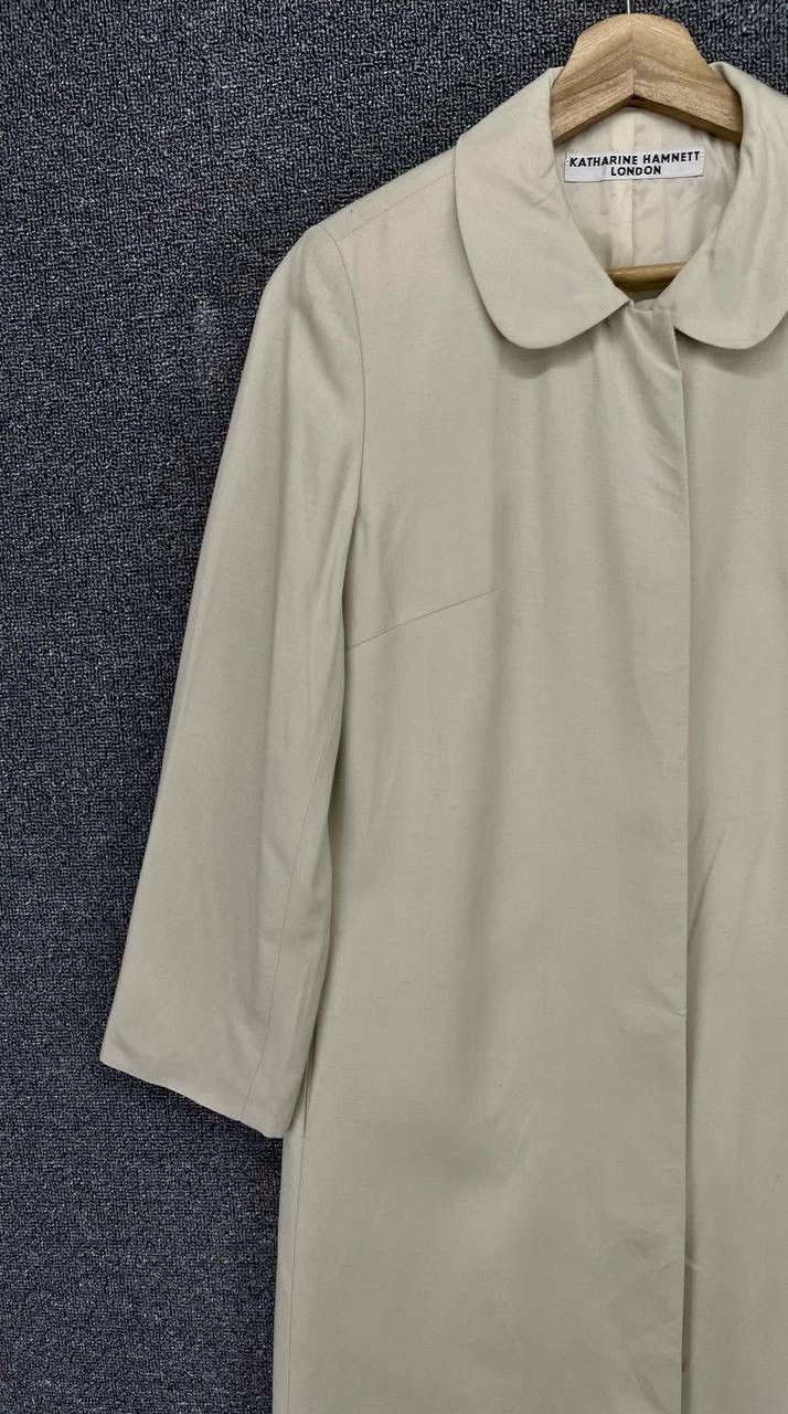 Katharine Hamnett London Vintage Katharine Hamnett London Luxury Jacket Size M / US 6-8 / IT 42-44 - 2 Thumbnail