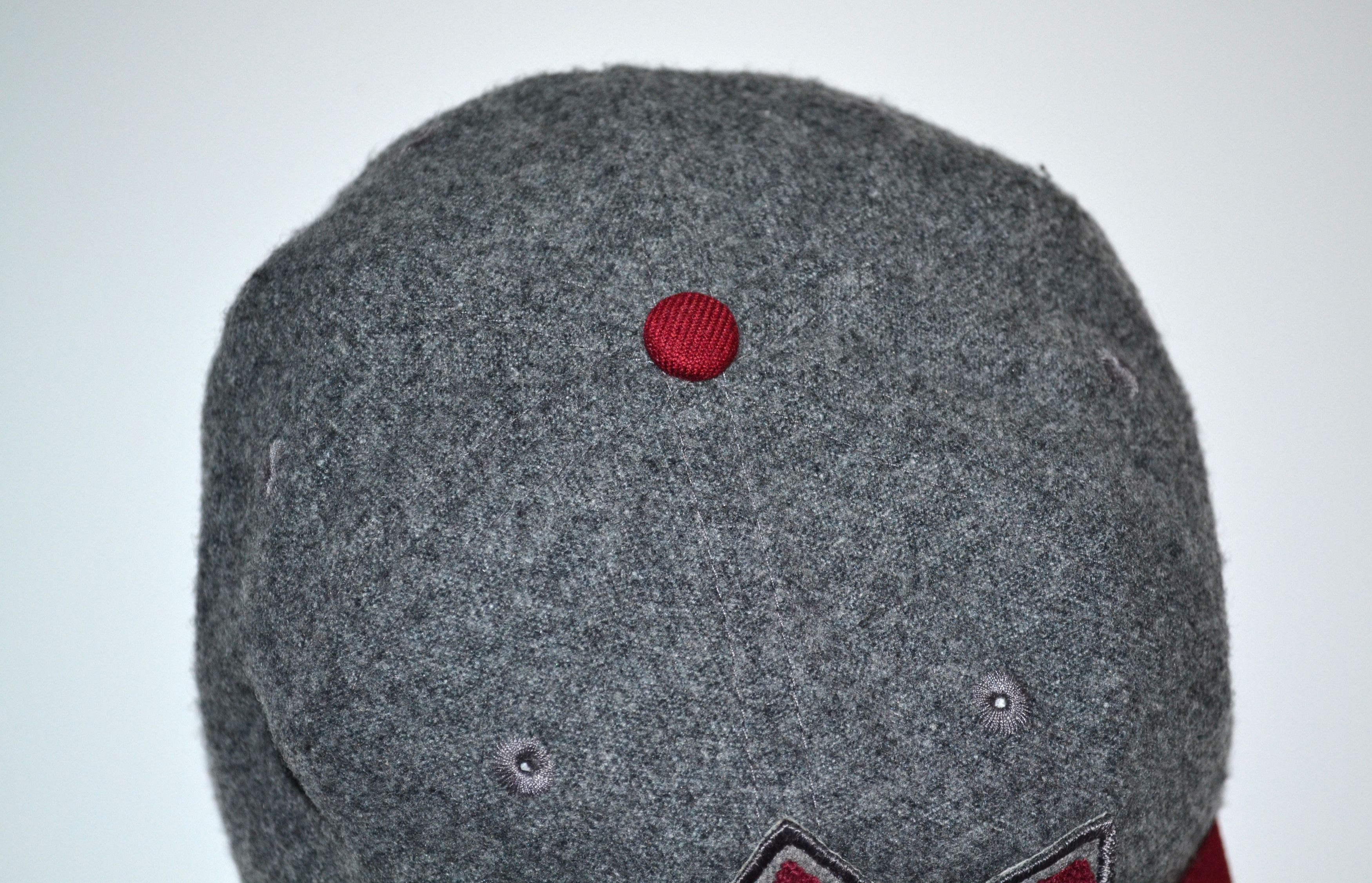 Adidas Adidas Vintage Cap Size ONE SIZE - 4 Thumbnail