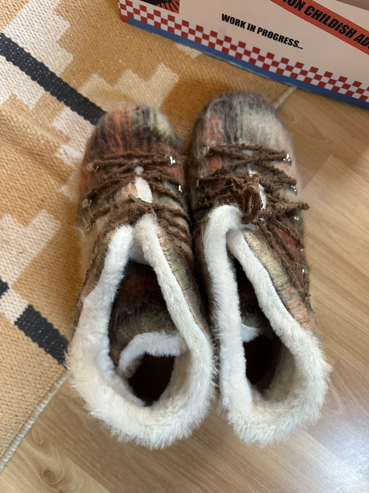 Other Pennon Yeti Boot Brown Size US 10.5 / EU 43-44 - 7 Thumbnail