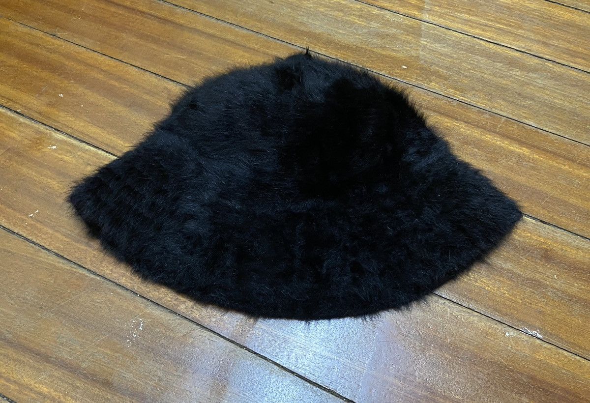 Kangol Rare Vintage Brand Kangol Mohair Furgaro Bucket Hat 1990s Size ONE SIZE - 3 Thumbnail