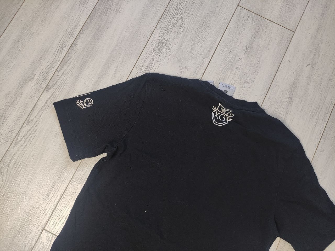 Adidas Adidas x André Saraiva Earth Love T-Shirt XS Size US XS / EU 42 / 0 - 4 Thumbnail
