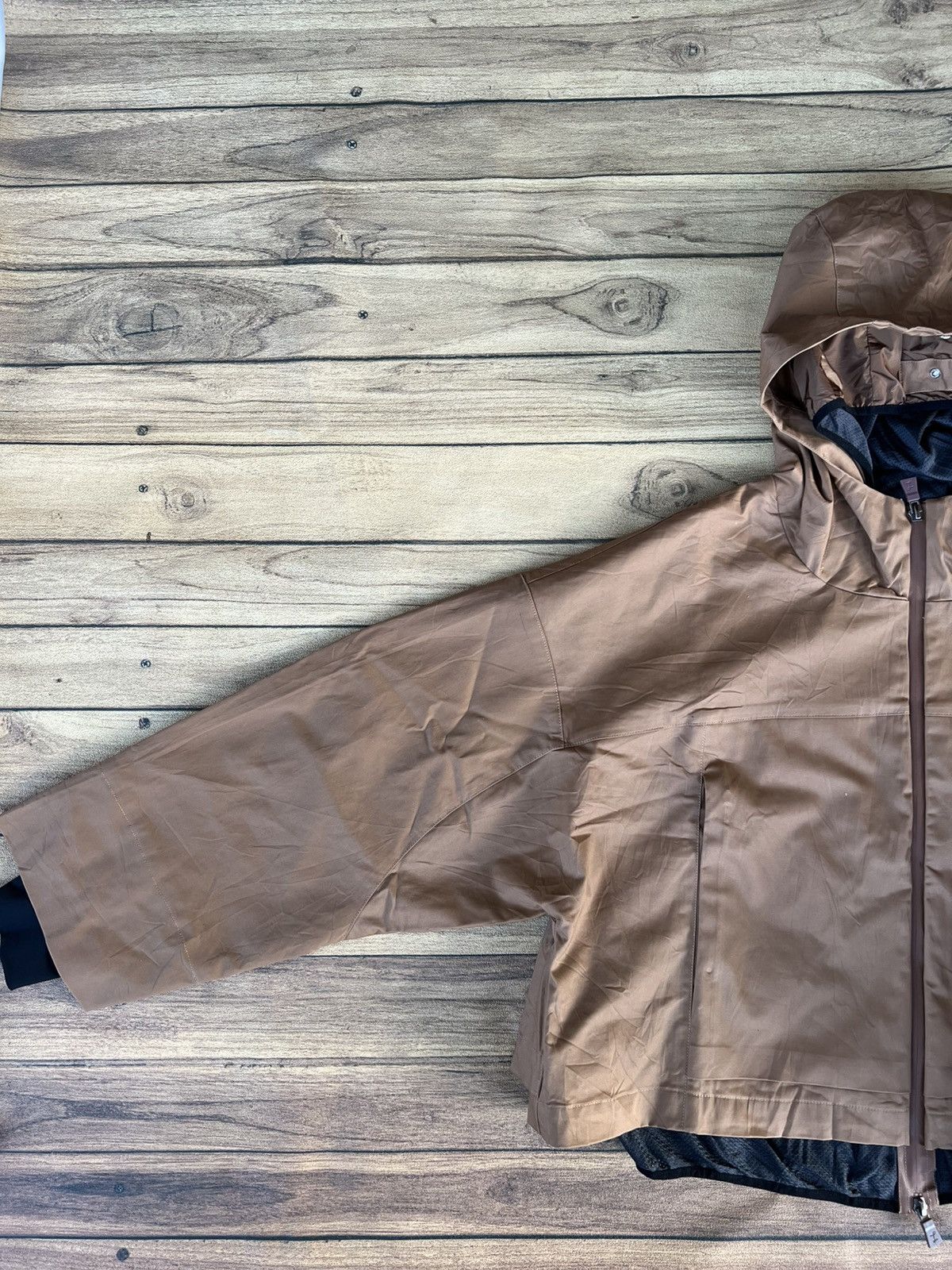 Herno Herno laminar moldavia boxy jacket Size M / US 6-8 / IT 42-44 - 4 Thumbnail
