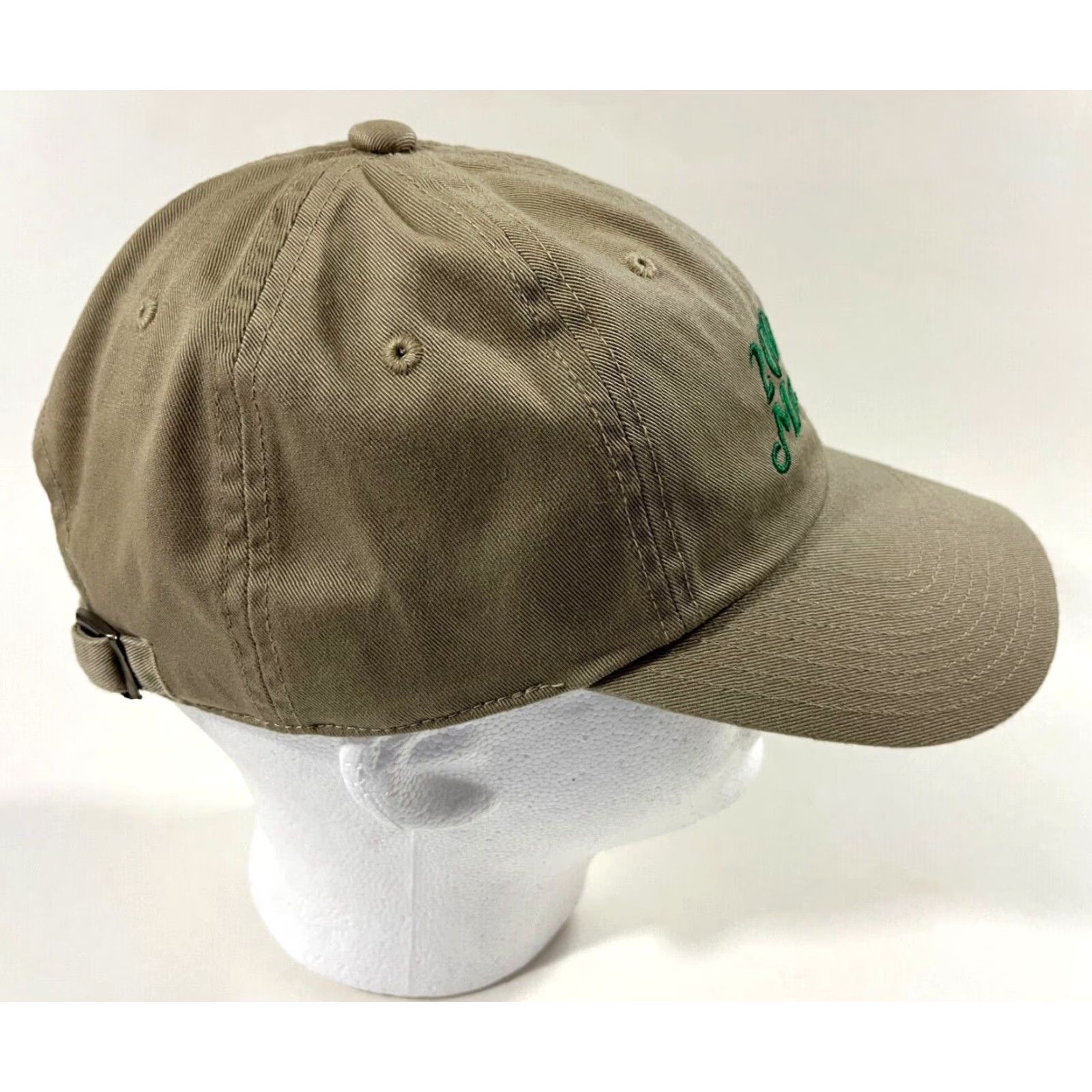 American Needle VINTAGE American Needle Hat Augusta National Masters 2006 Unisex Adult Strapback Cotton Adjustable Tan Golf Hat Boys Mens Womens Size ONE SIZE - 7 Thumbnail