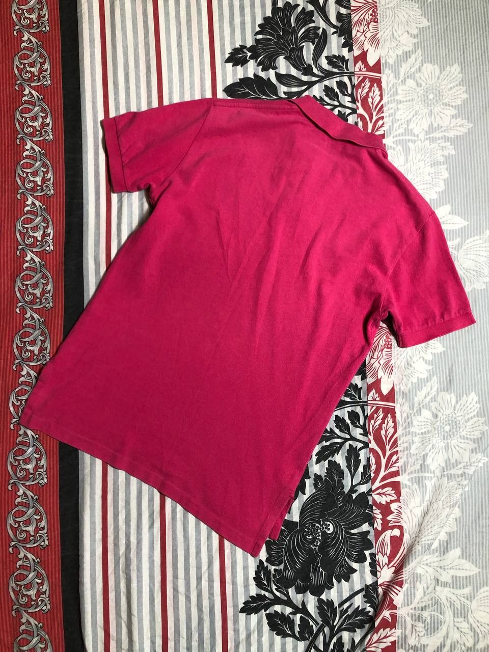 Polo Ralph Lauren × Ralph Lauren × Vintage Mens Vintage Polo Ralph Lauren Polos Streetwear Luxury Tee Size US L / EU 52-54 / 3 - 6 Thumbnail