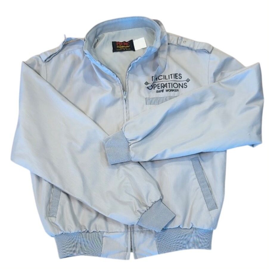 Levi's Pla Jac by Dunbrooke Vintage Jacket Men's Large Size US L / EU 52-54 / 3 - 1 Thumbnail