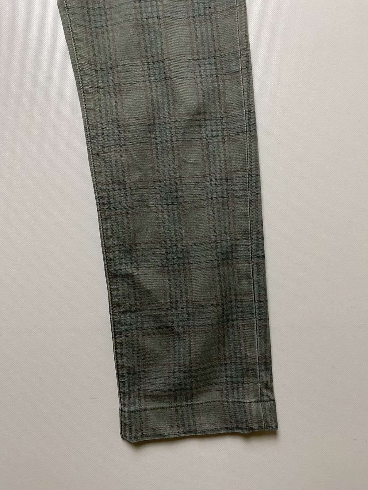 Jacob Cohen Jacob Cohen Academy Checked Pants Size US 31 - 12 Thumbnail