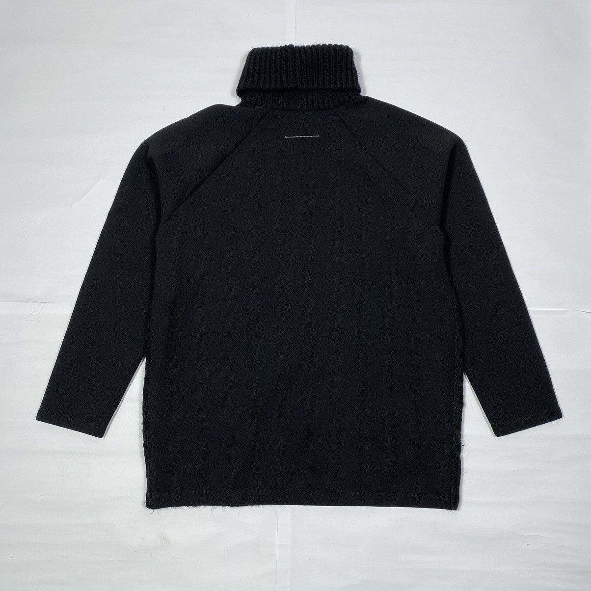 Maison Margiela MM6 FW16 Turtleneck Sweater Size S / US 4 / IT 40 - 8 Thumbnail