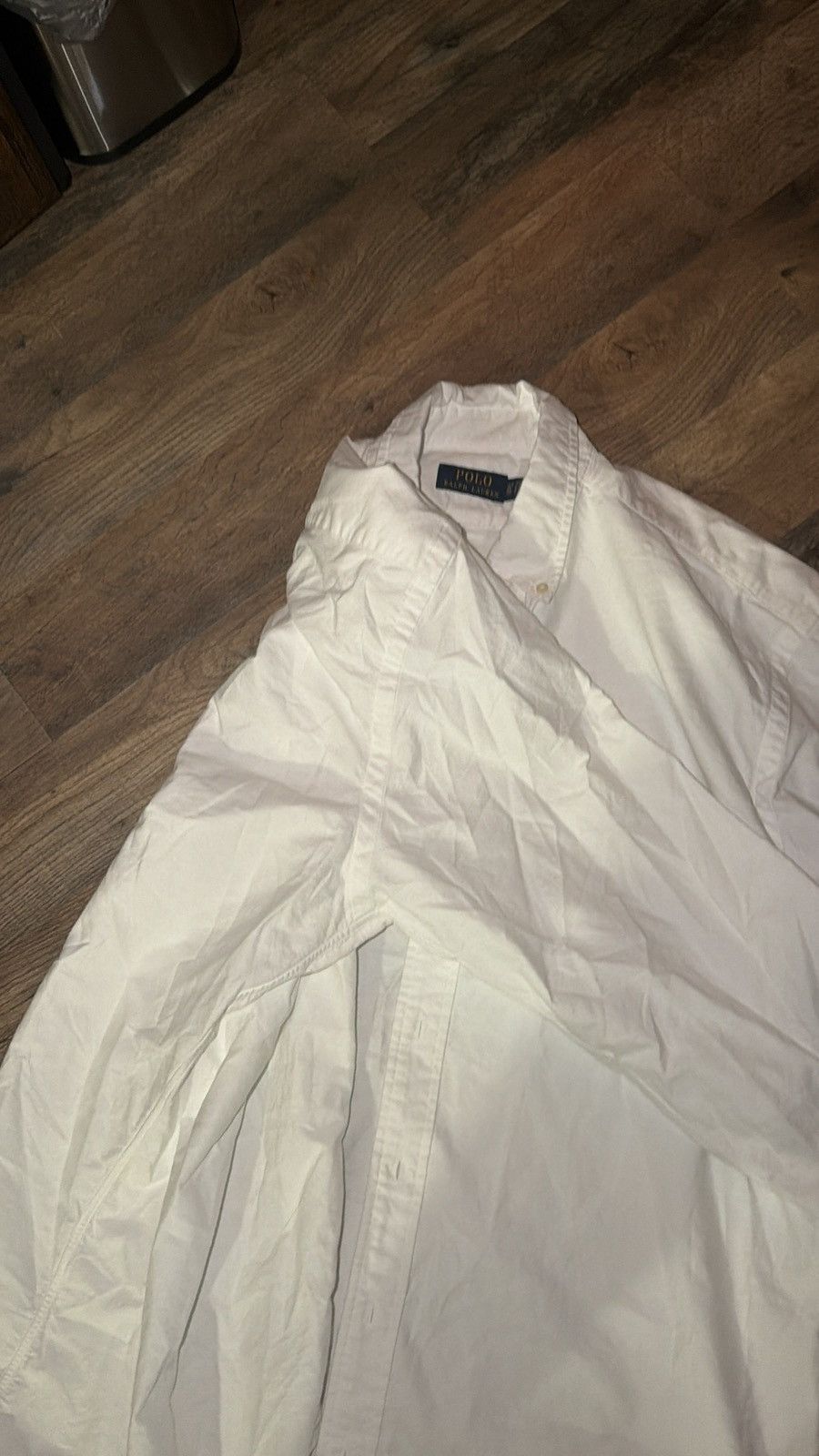 Polo Ralph Lauren Polo Ralph Lauren button up XLTall size Size US XL / EU 56 / 4 - 6 Thumbnail