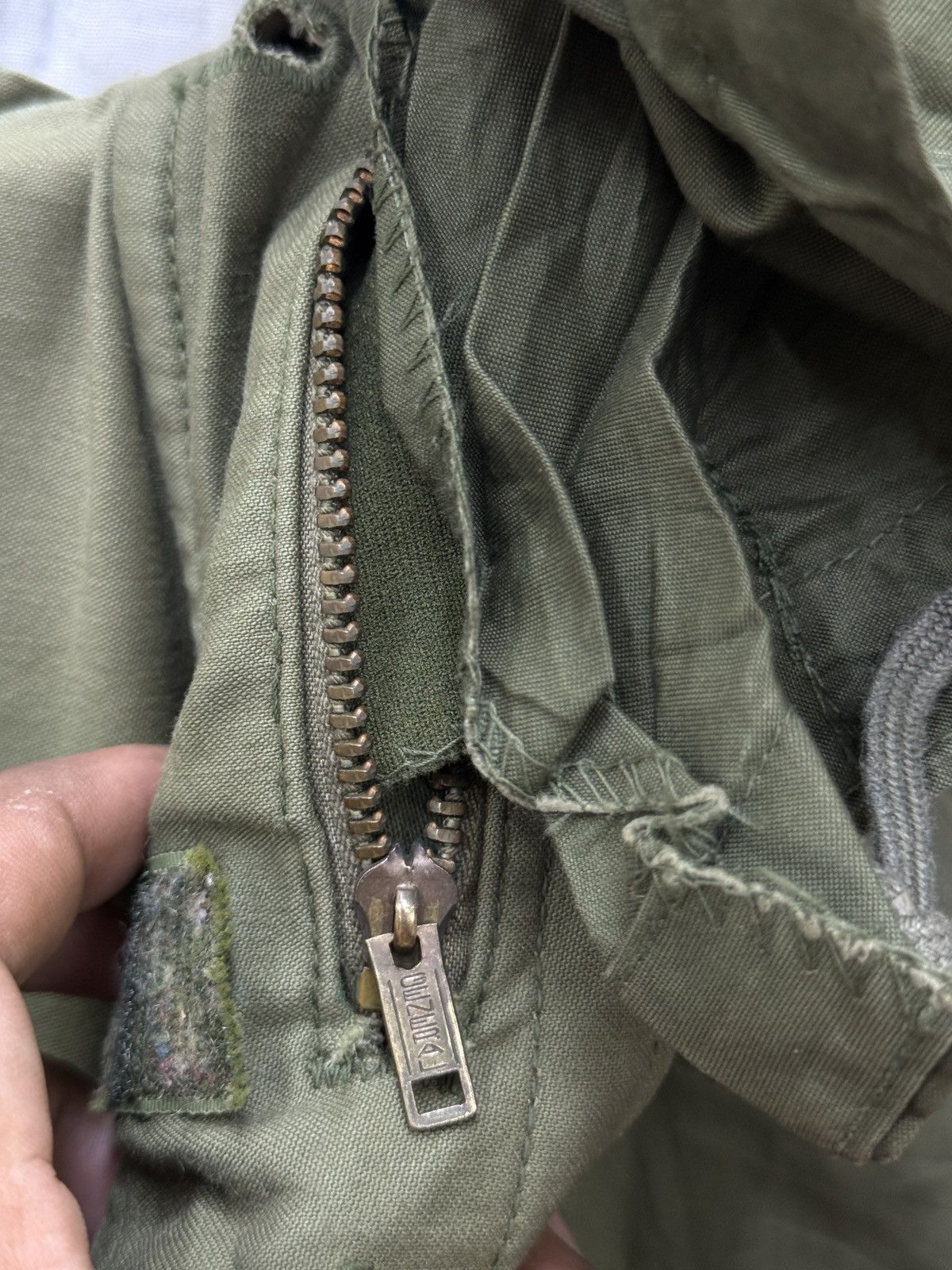 Vintage 🔥🔥🔥ARCHIVE VINTAGE US ARMY M-65 FIELD JACKET Size US S / EU 44-46 / 1 - 11 Thumbnail