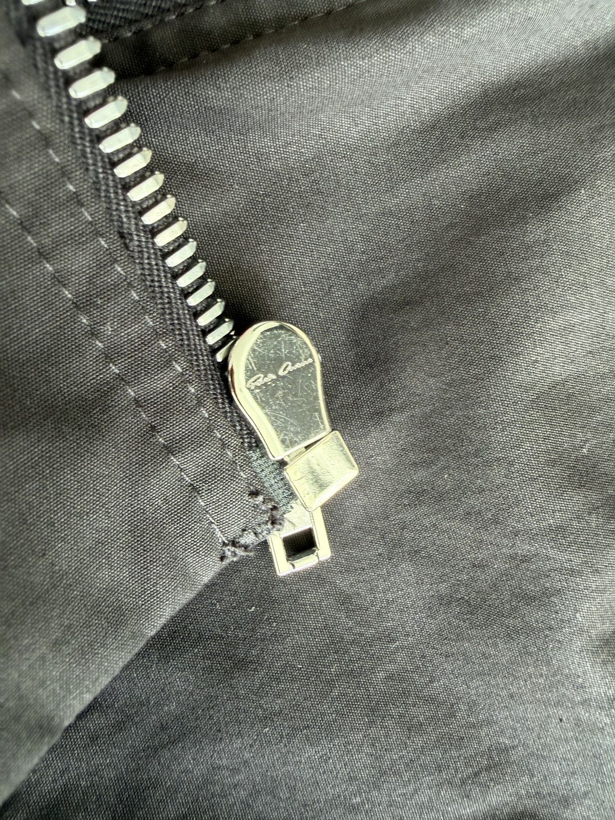 Rick Owens Rick Owens Bauhaus Flight Jacket Size 50 Size US S / EU 44-46 / 1 - 8 Thumbnail