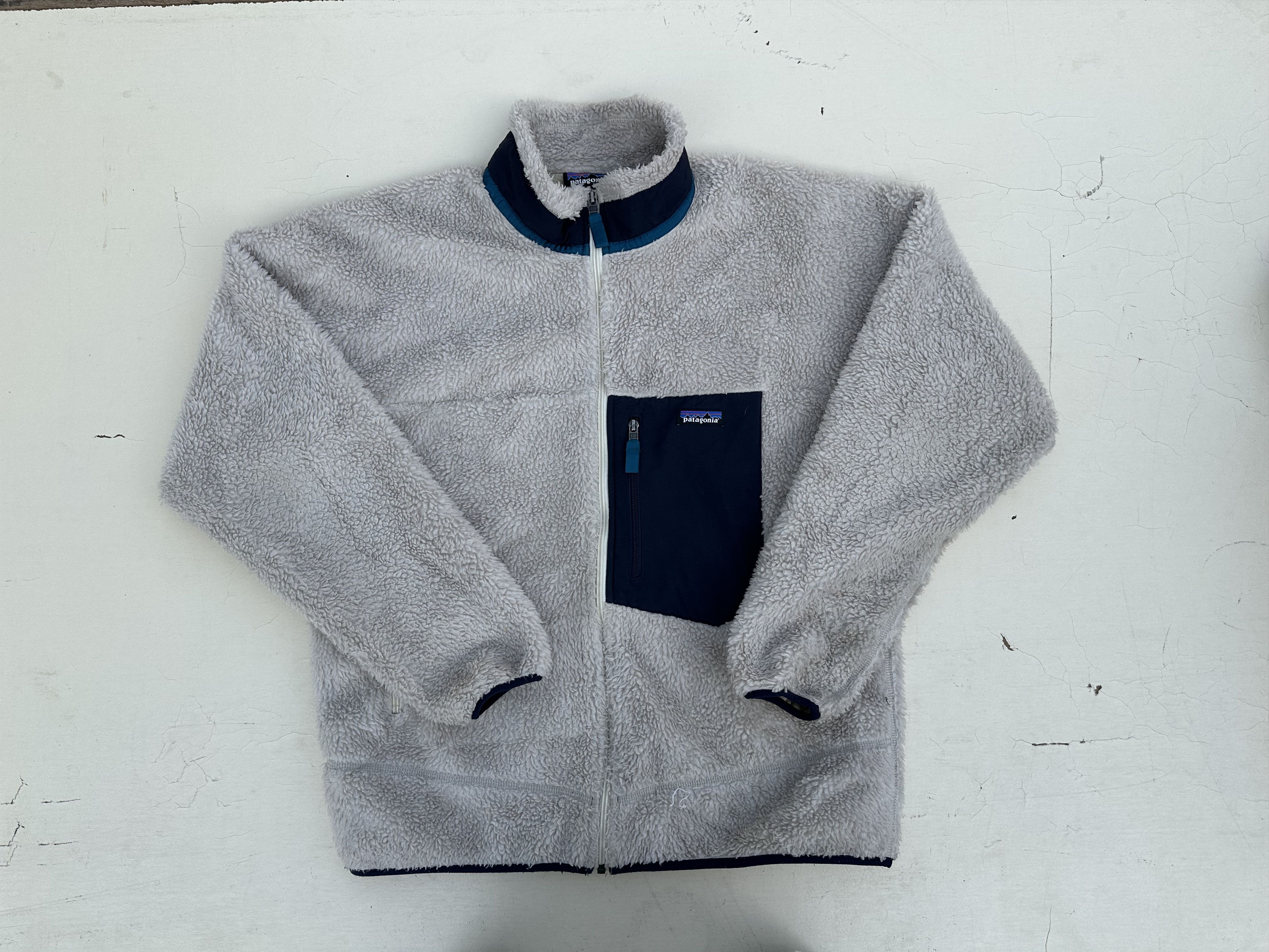 Patagonia Patagonia Classic Retro Fleece Jacket (2021) Size US XL / EU 56 / 4 - 1 Thumbnail