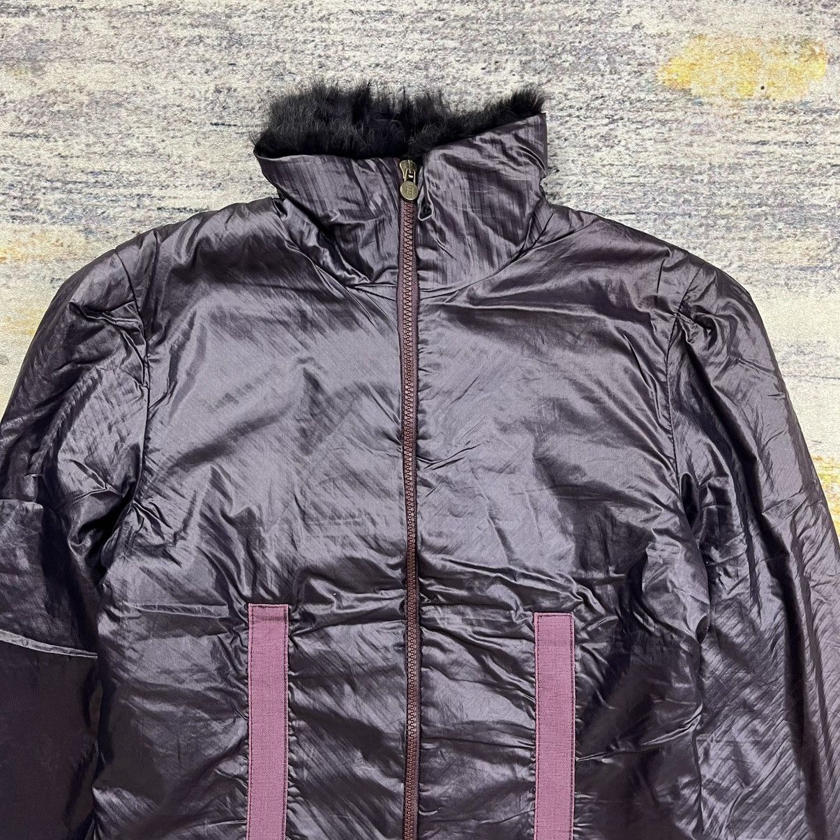 Vintage Fendi fur jacket