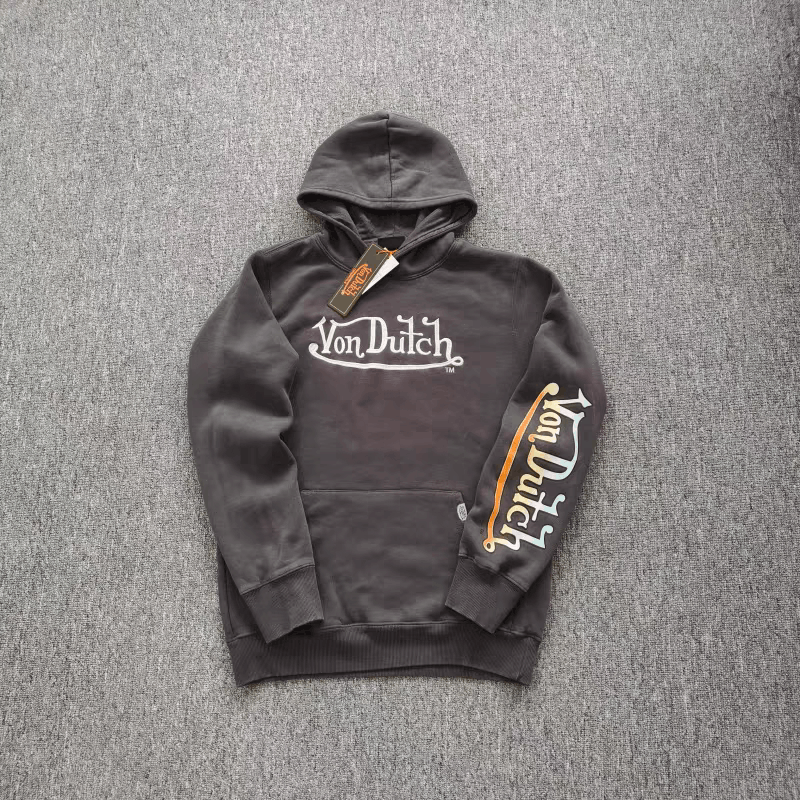 Von Dutch von dutch hoodie Size US L / EU 52-54 / 3 - 10 Thumbnail