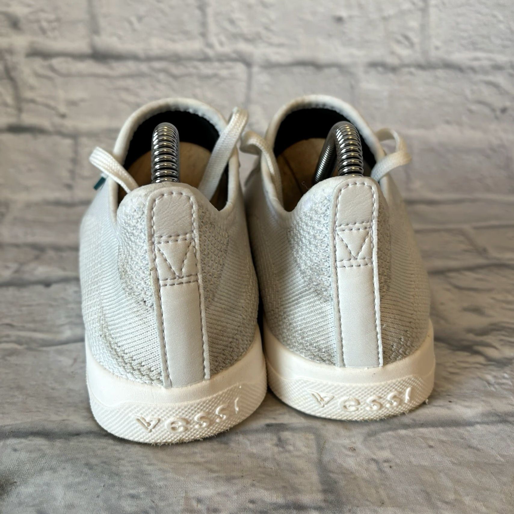 Vintage **White Vessi Weekend 1.5 Waterproof Sneakers Size 6 Womens** User: **Vessi Weekend 1.5 White Waterproof Sneakers Size 6 Womens** Size US 4 / IT 34 - 4 Thumbnail