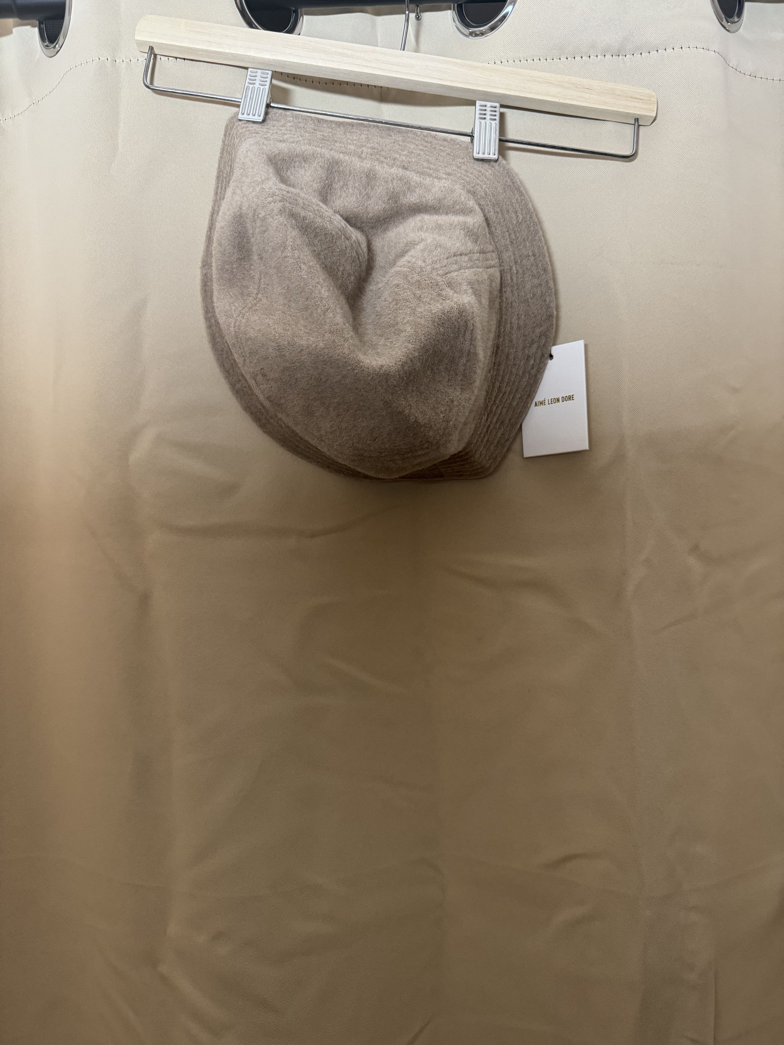 Aime Leon Dore Alpaca Bucket Hat Size ONE SIZE - 3 Thumbnail