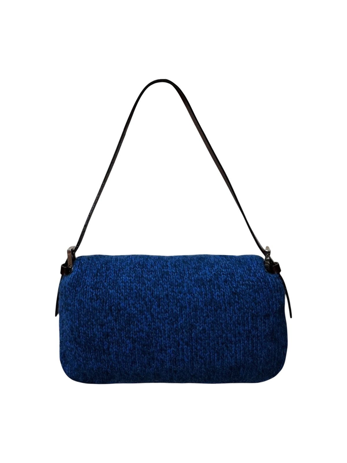 Fendi FENDI Knit Baguette Bag Size ONE SIZE - 2 Thumbnail