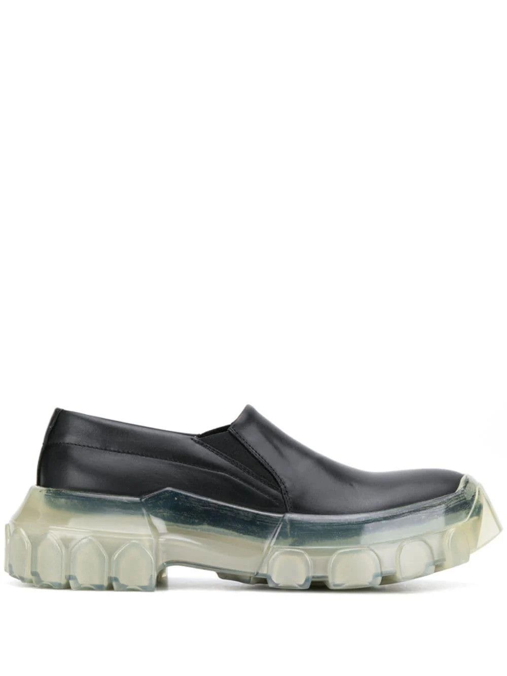 Rick Owens Rick Owens Tractor Boat Sneakers Size US 6 / EU 39 - 1 Thumbnail