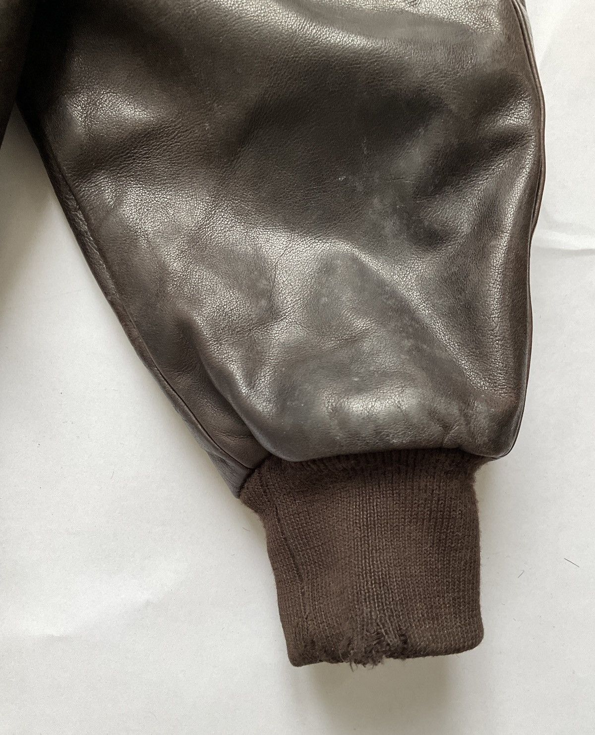 Vintage Vintage aviator jacket Size US L / EU 52-54 / 3 - 14 Thumbnail