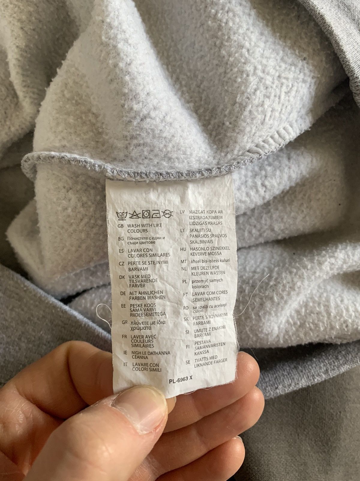Japanese Brand Mki Miyuki Zoku hoodie Size US M / EU 48-50 / 2 - 9 Thumbnail