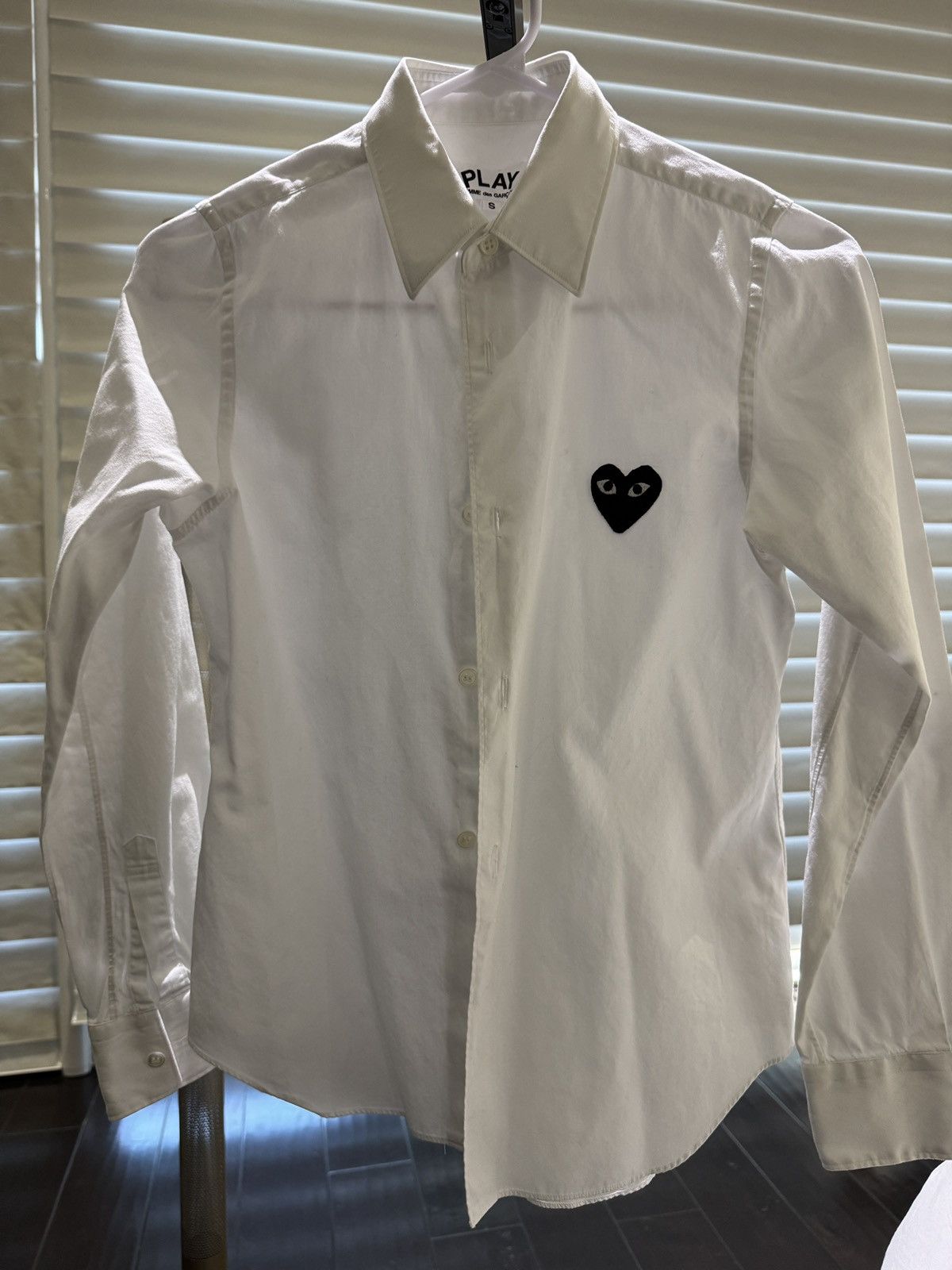 Comme des Garcons Button up shirt Size S / US 4 / IT 40 - 6 Thumbnail