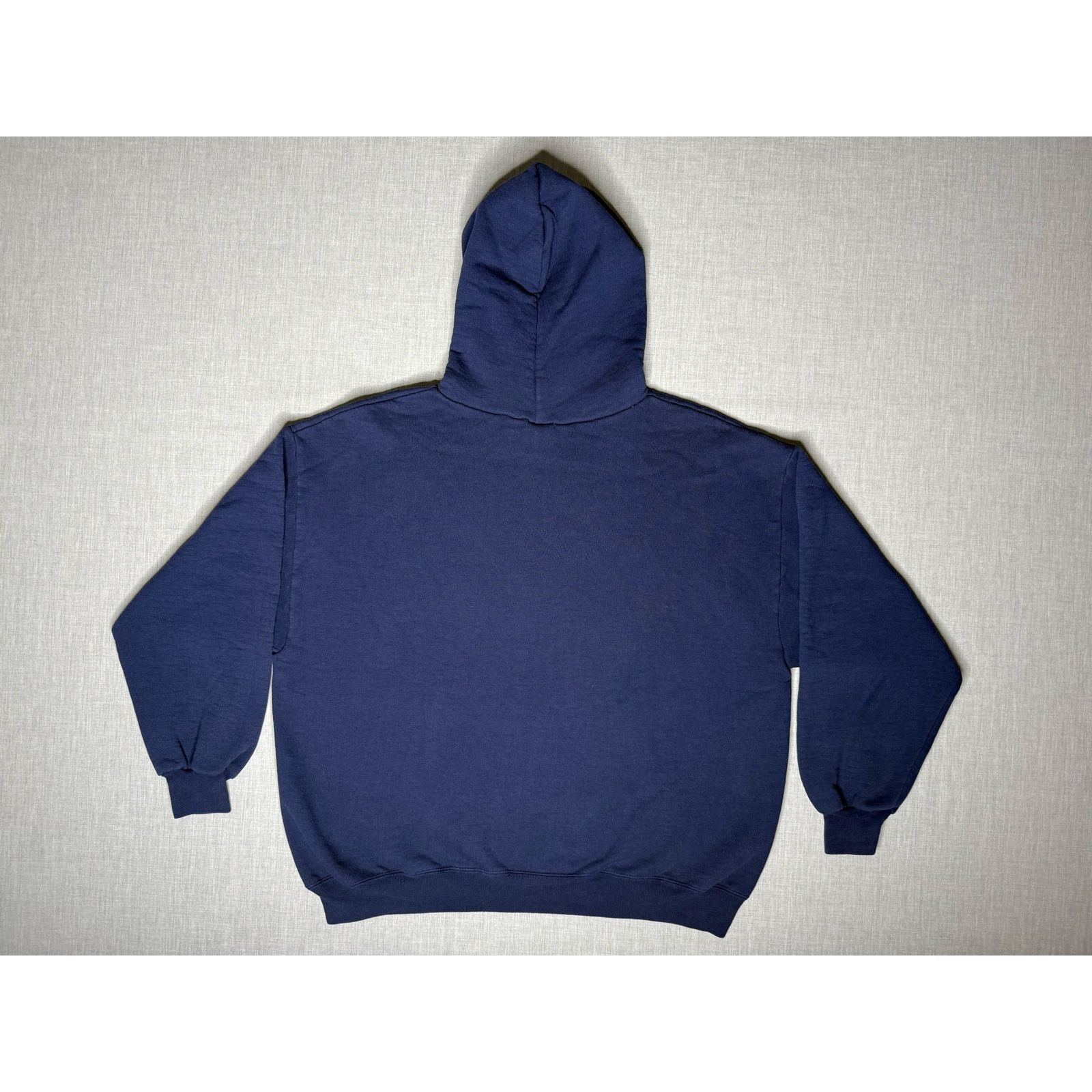 Vintage Vintage 90s Valdez Alaska Pullover Hoodie Sweatshirt 2XL Size US XXL / EU 58 / 5 - 2 Thumbnail