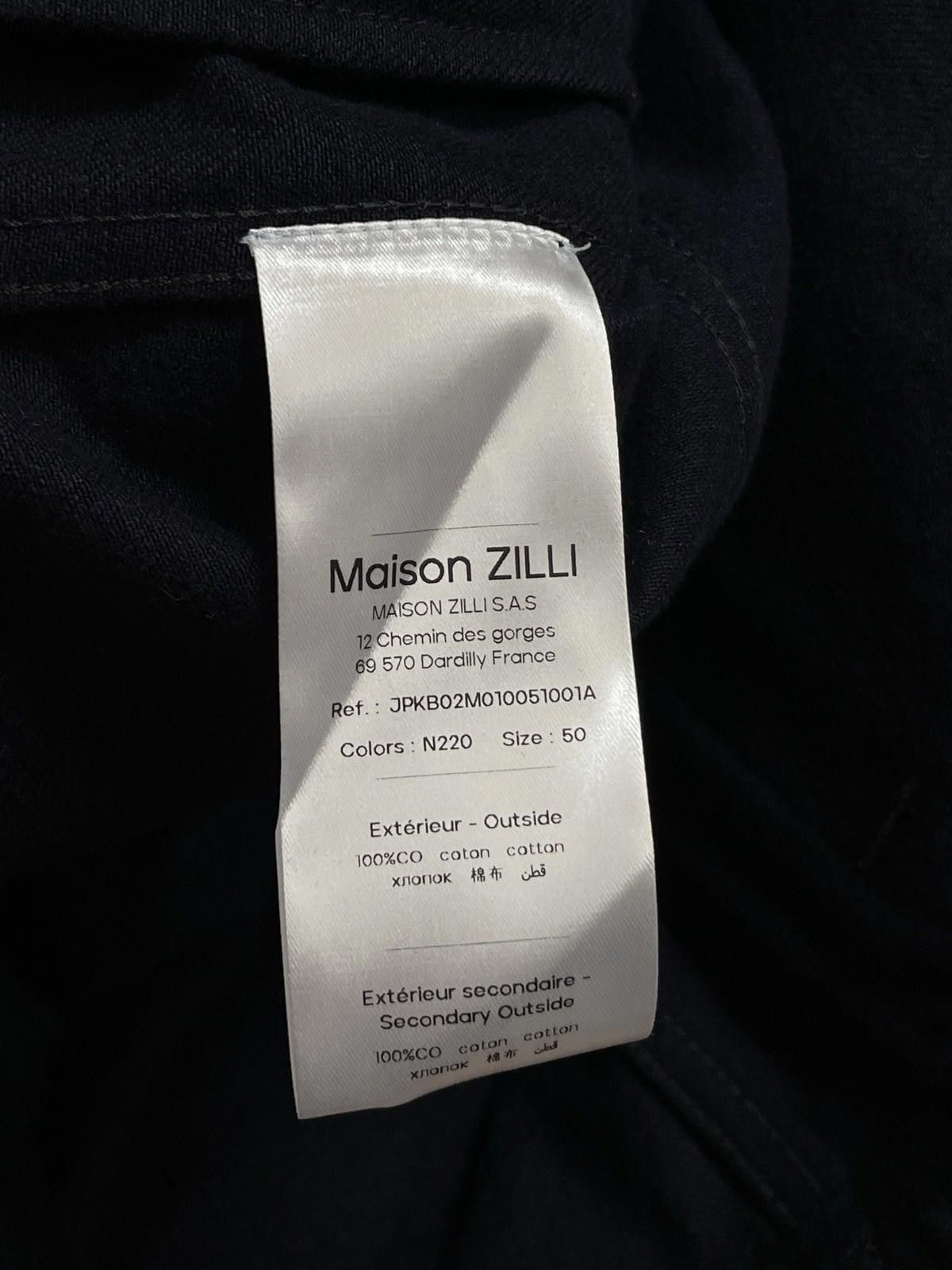 Zilli Zilli Blouson IT50 Size US M / EU 48-50 / 2 - 8 Thumbnail