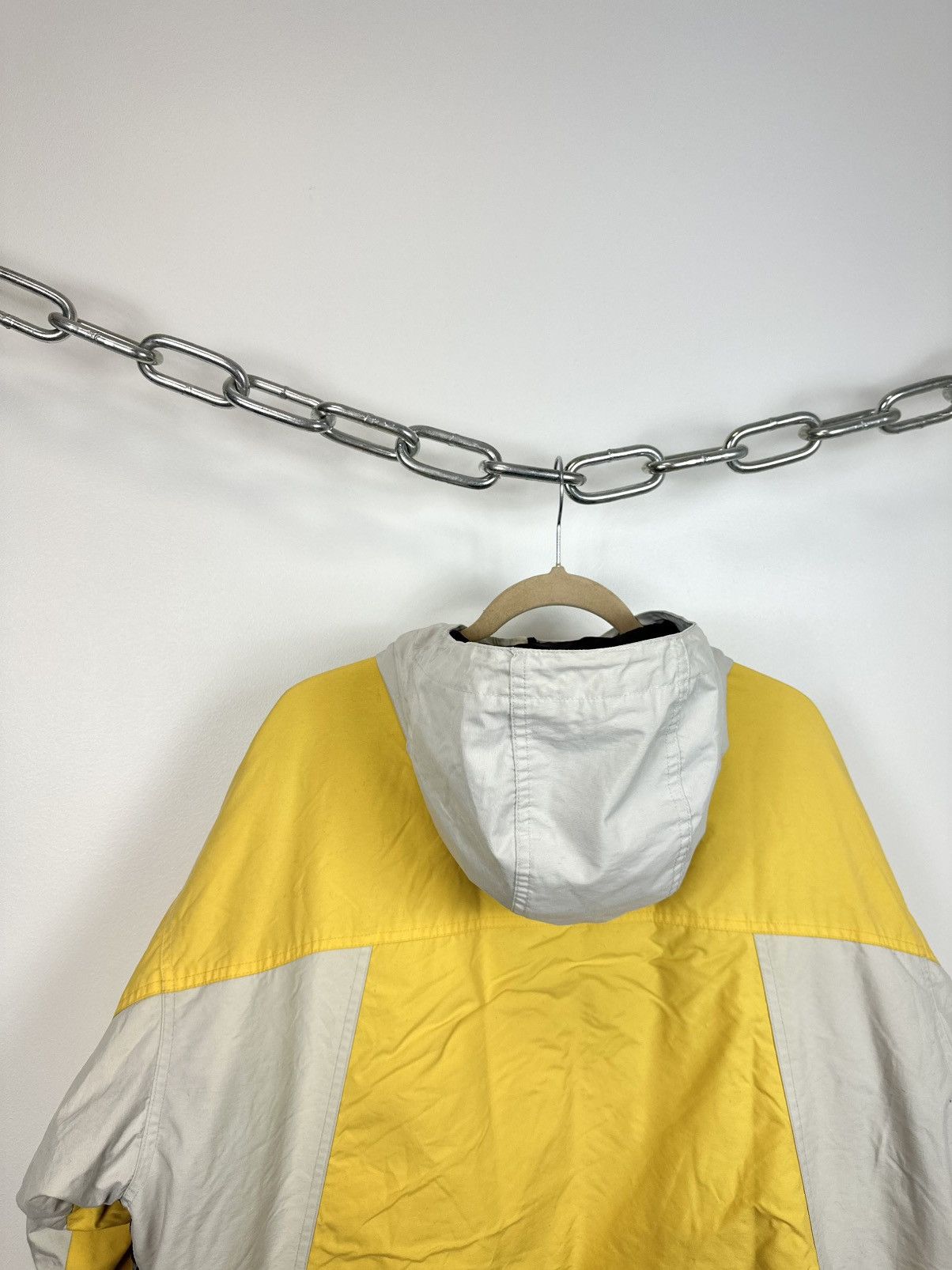 Quiksilver Vintage Quiksilver Gorpcore Shell Ski Snowboarding Jacket Size US L / EU 52-54 / 3 - 10 Thumbnail