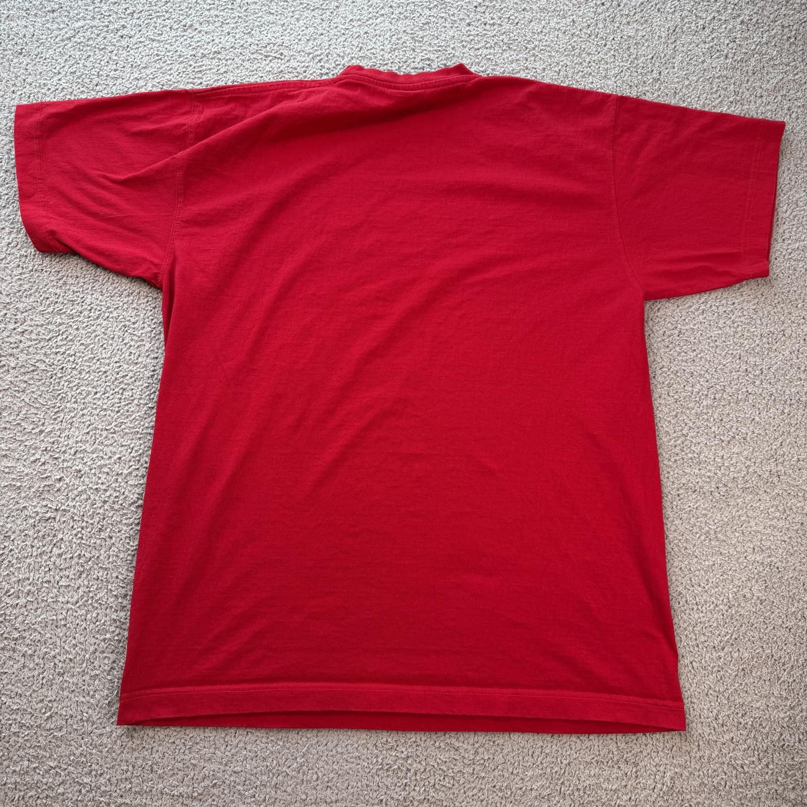 Other Barack Obama Born To Lead Graphic T Shirt Red Political Tee Size US M / EU 48-50 / 2 - 2 Thumbnail
