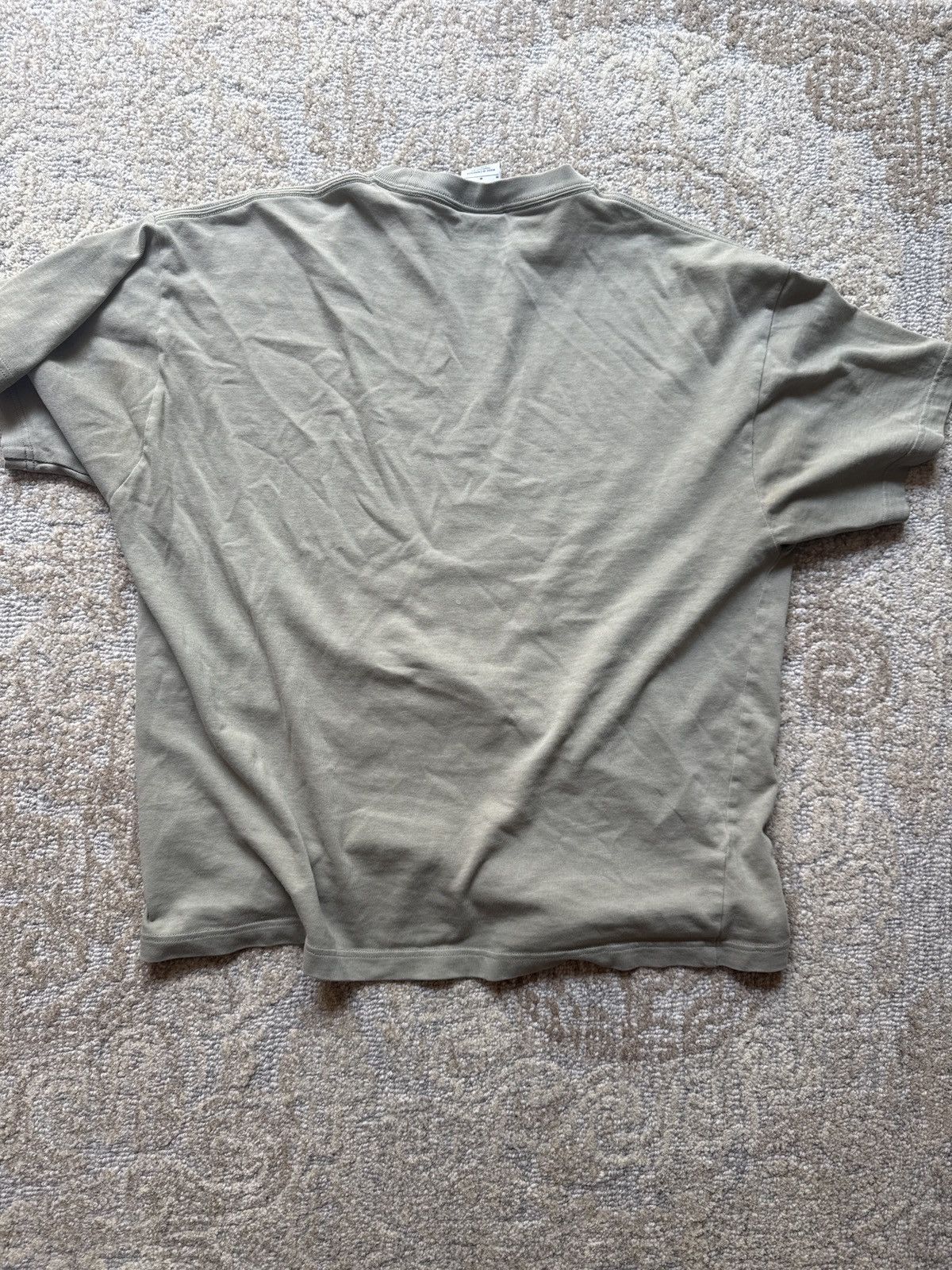 Nike Green Nike Swoosh Tee Size US M / EU 48-50 / 2 - 2 Thumbnail