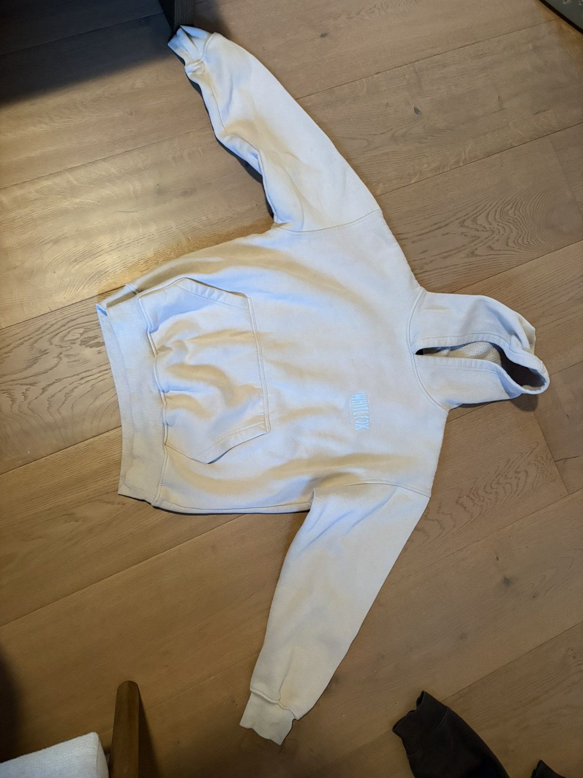 Other White Fox Hoodie Size S / US 4 / IT 40 - 1 Thumbnail