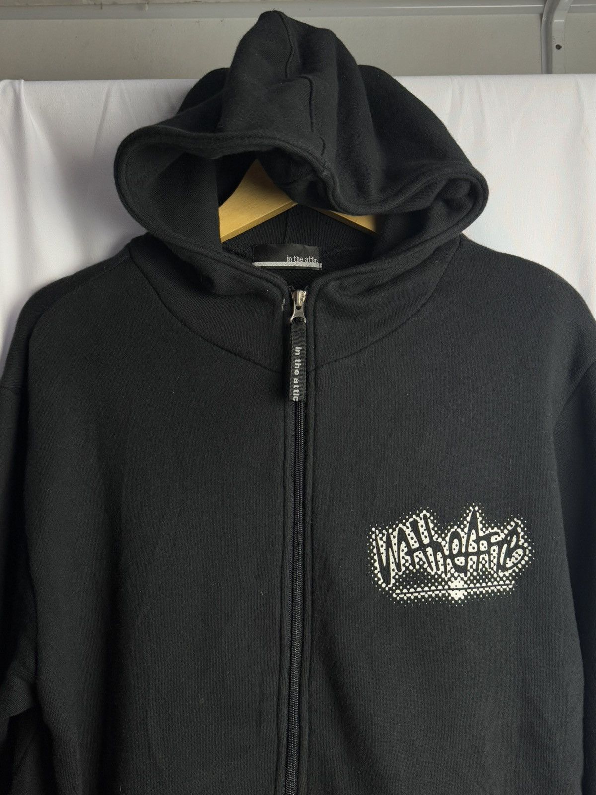 If Six Was Nine × Japanese Brand × Le Grande Bleu (L.G.B.) Rock Vicious Criminal Intheattic Hoodie Archived Size US L / EU 52-54 / 3 - 4 Thumbnail