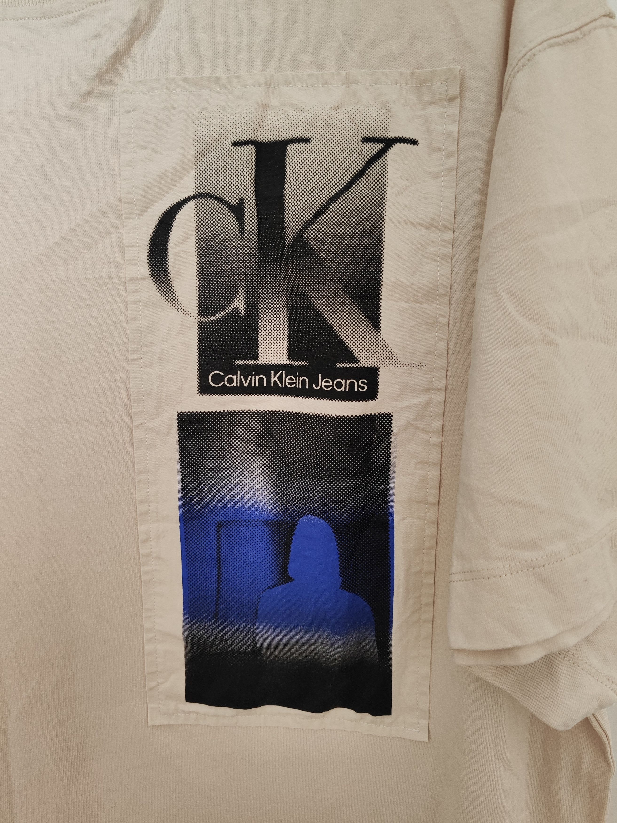 Calvin Klein Calvin Klein Jeans streetwear Size US L / EU 52-54 / 3 - 3 Thumbnail