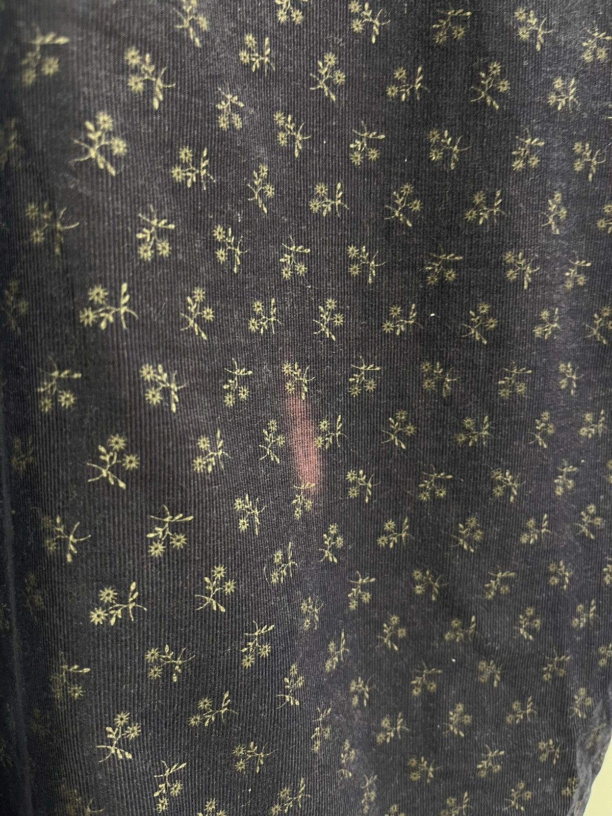 Burberry Burberry London Floral Cotton Long Sleeve Shirt Made in UK Size US L / EU 52-54 / 3 - 11 Thumbnail