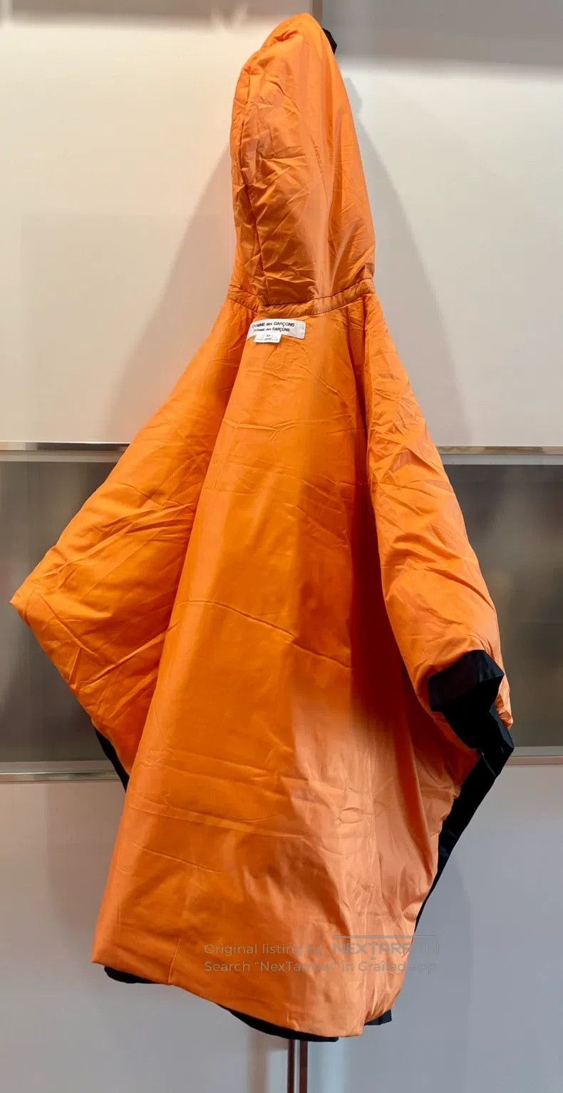 Comme des Garcons Comme Des Garcons Puffer cloak coat Size XS / US 0-2 / IT 36-38 - 4 Thumbnail