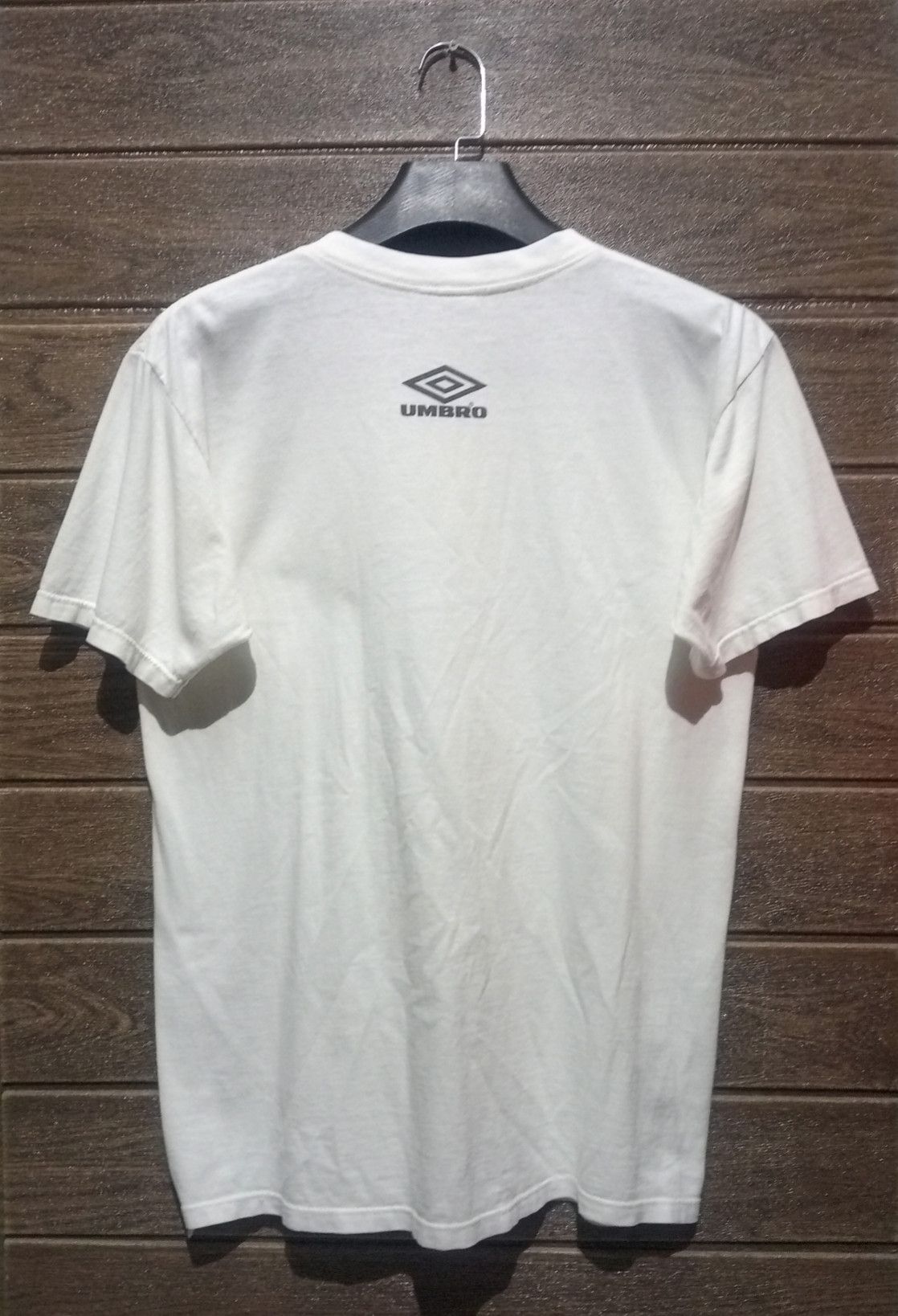 Umbro Vintage '90s Umbro Big Logo Tee USA Size US M / EU 48-50 / 2 - 6 Thumbnail