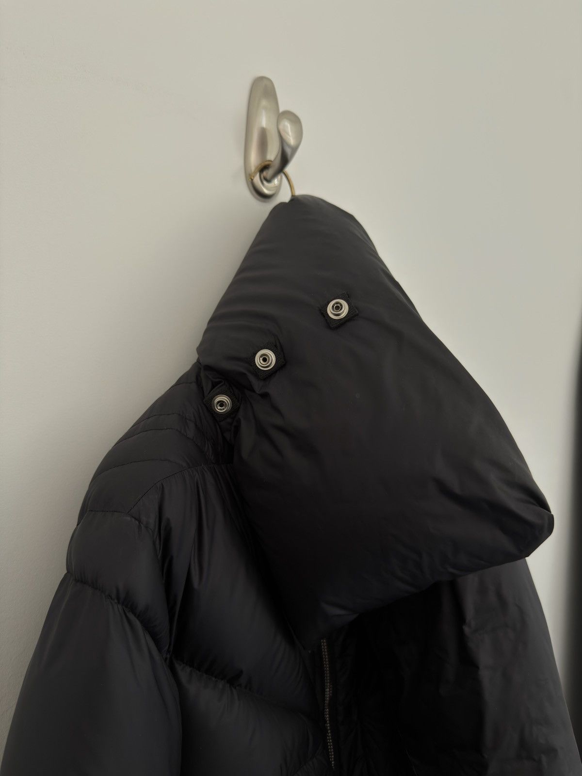 Moncler × Rick Owens Rick Owen’s Moncler Tonopah Down Jacket Size US M / EU 48-50 / 2 - 8 Thumbnail