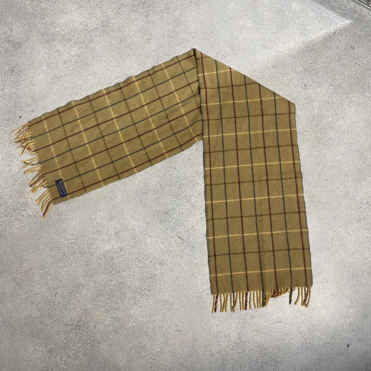 Burberry Vintage Burberry scarf Size ONE SIZE - 1 Thumbnail