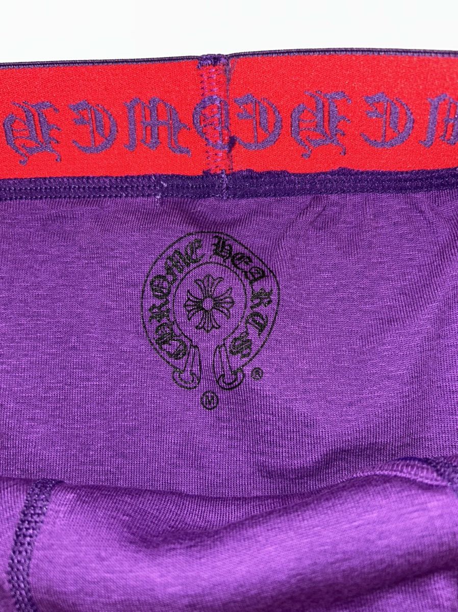Chrome Hearts New Chrome Hearts Matty Boy Boxers Size Medium Size ONE SIZE - 4 Thumbnail