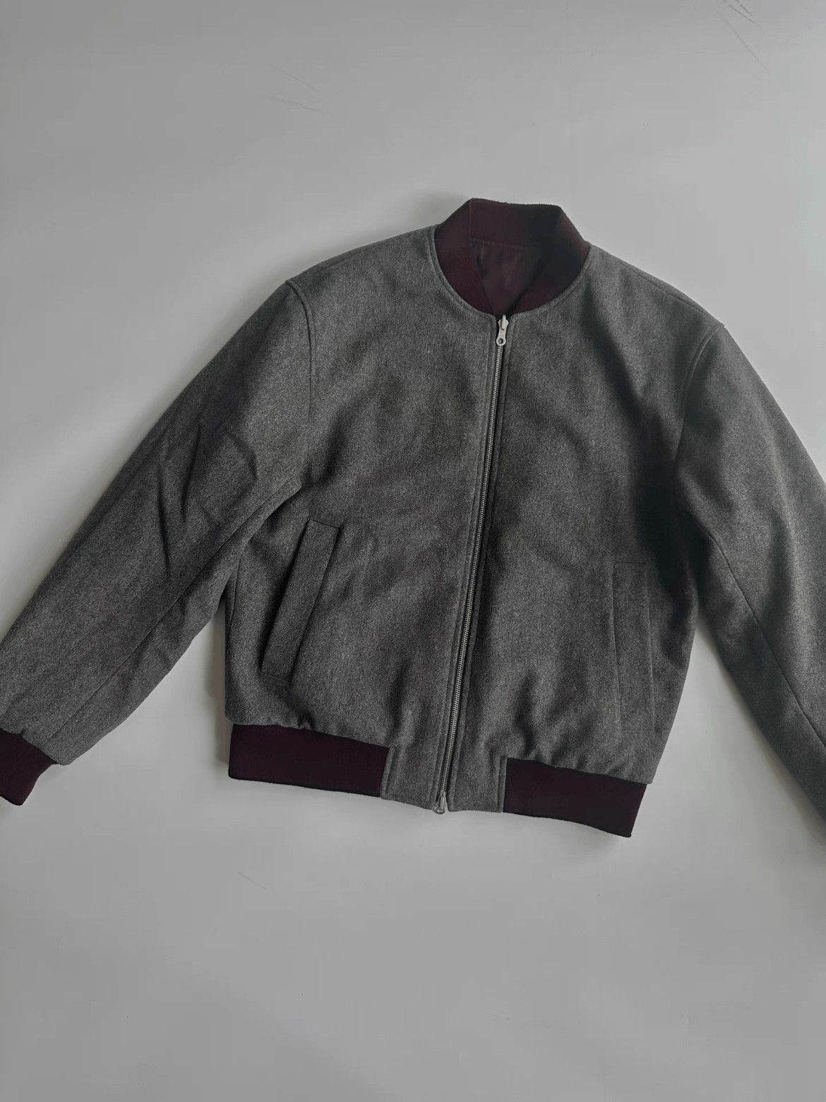 Dries Van Noten Dries Van Noten 16AW Reversible Bomber-2508 Size US M / EU 48-50 / 2 - 5 Thumbnail
