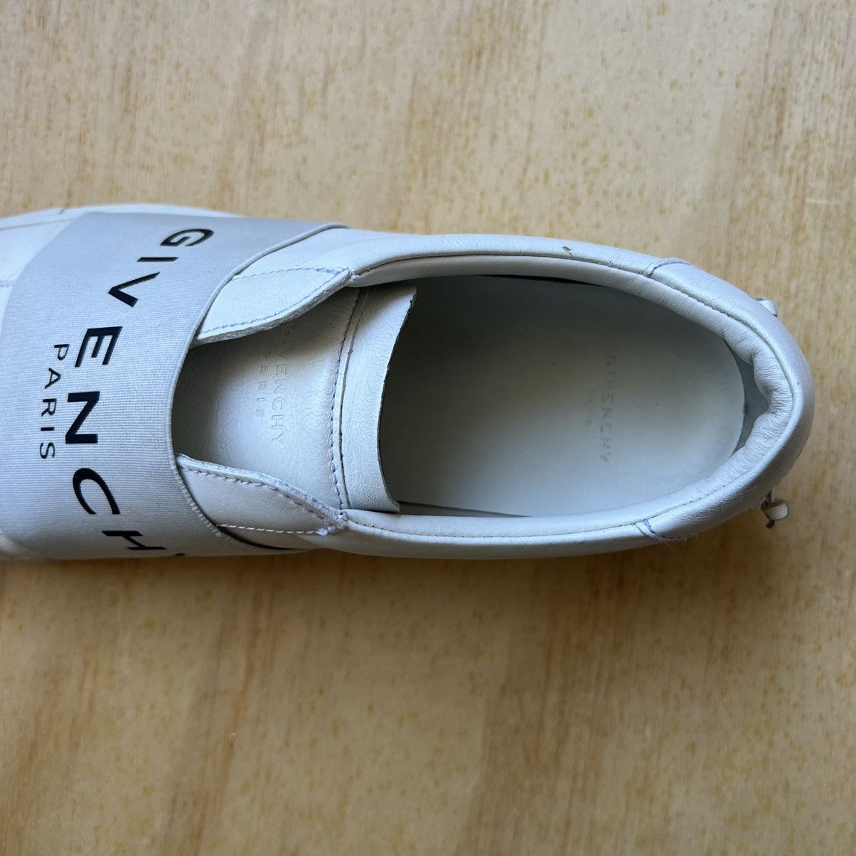 Givenchy Givenchy Urban Street Sneakers Size US 7 / EU 40 - 9 Thumbnail