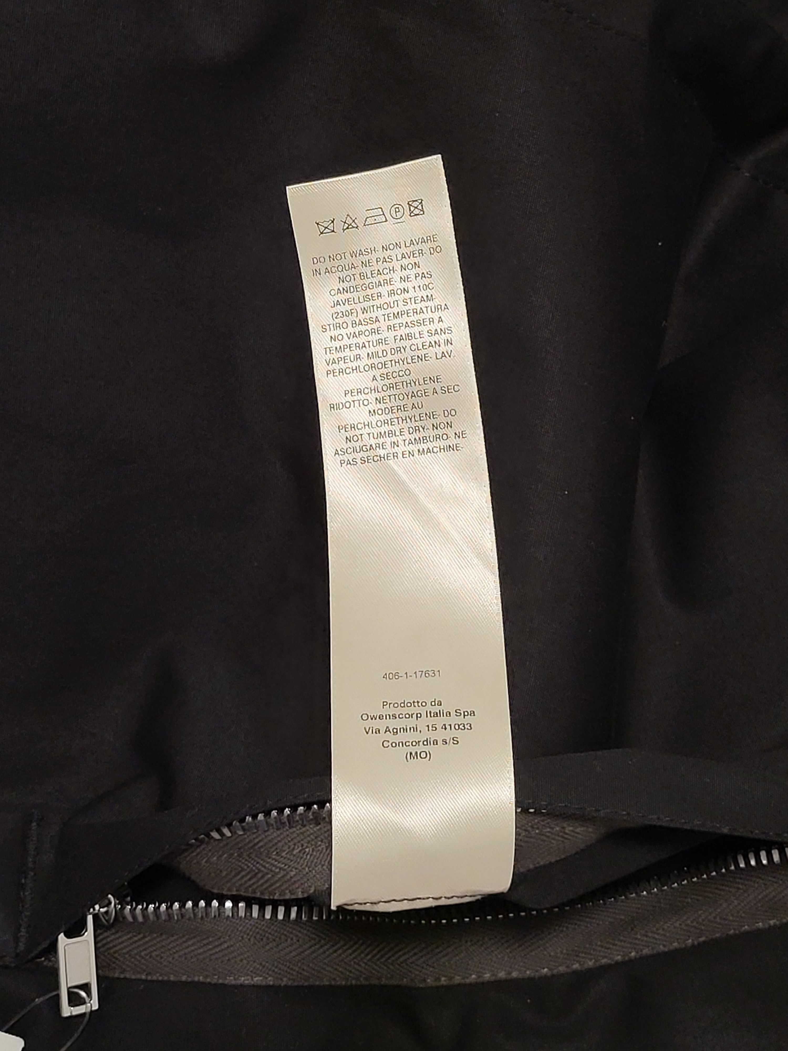 Rick Owens Oversized Peter Snap Button Coat Size US M / EU 48-50 / 2 - 8 Thumbnail