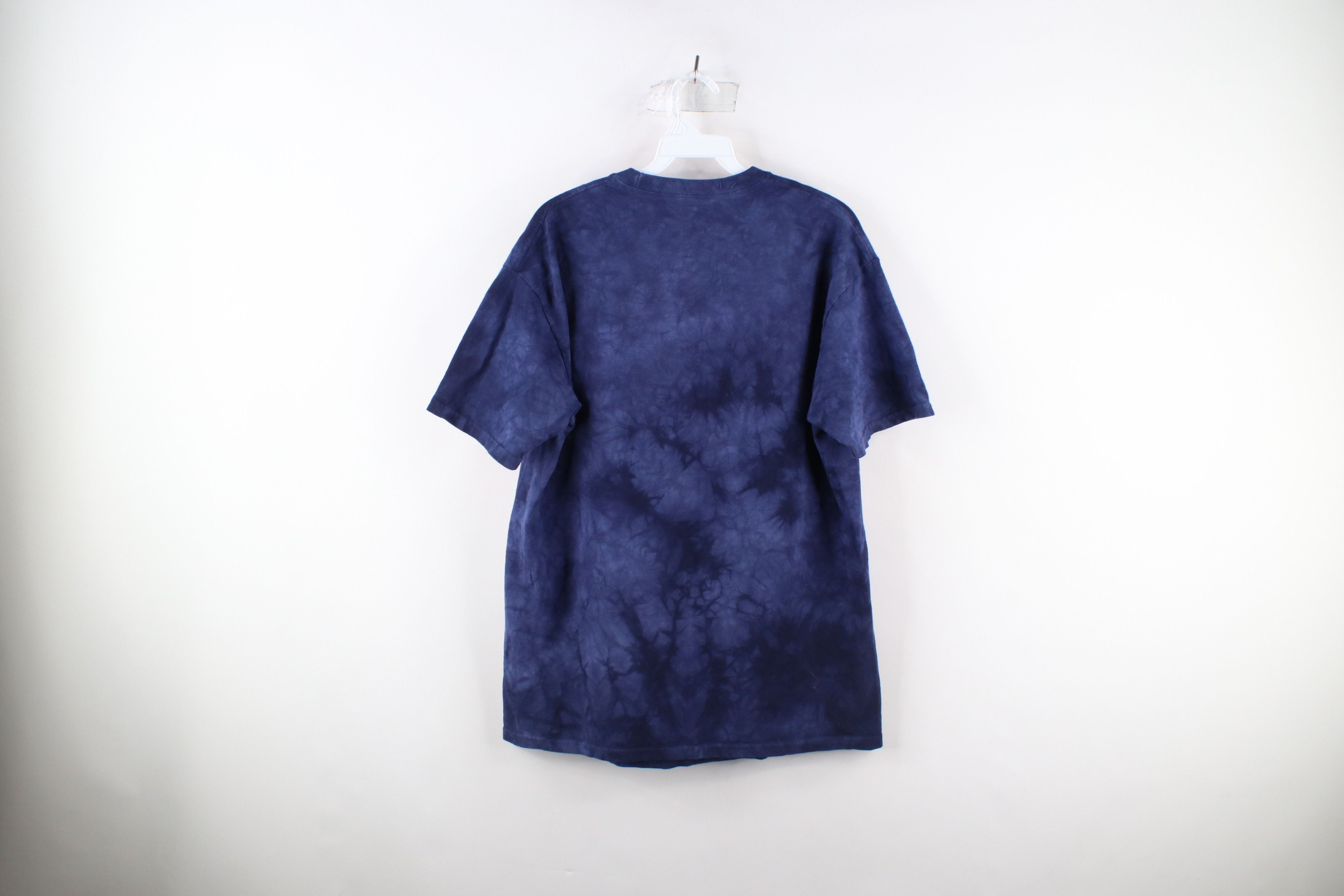 Liquid Blue Retro Liquid Blue Purple Haze Jimi Hendrix Band T-Shirt Size US L / EU 52-54 / 3 - 6 Thumbnail