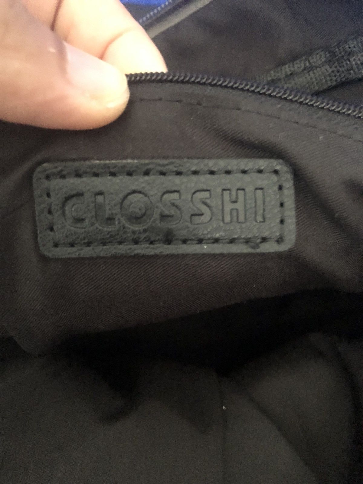 Japanese Brand Closshi woman backpack Size ONE SIZE - 9 Thumbnail