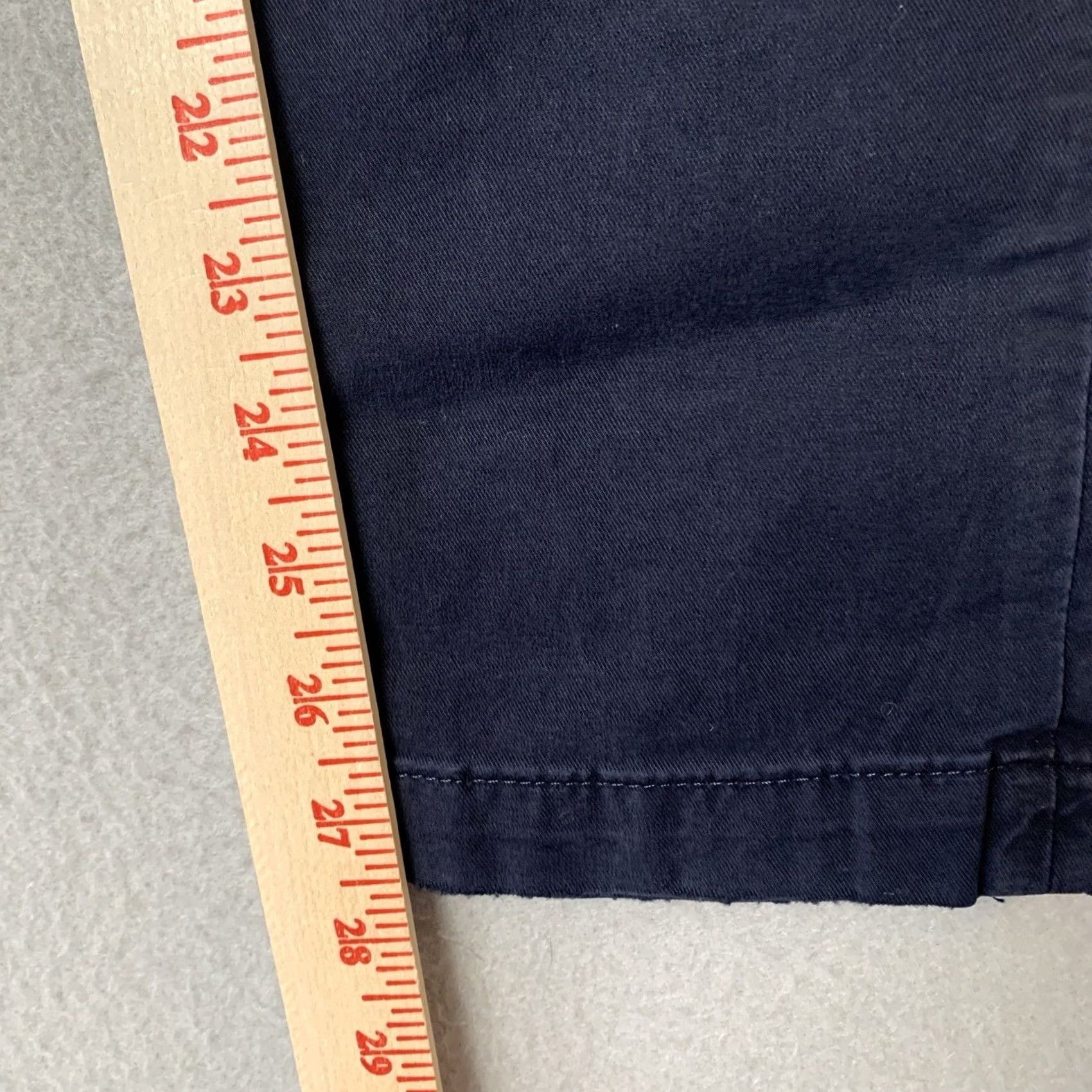 American Eagle Outfitters American Eagle Pants Men 29x30 Blue Slim Lived In Khakis Office Siren Preppy Size US 29 - 5 Thumbnail