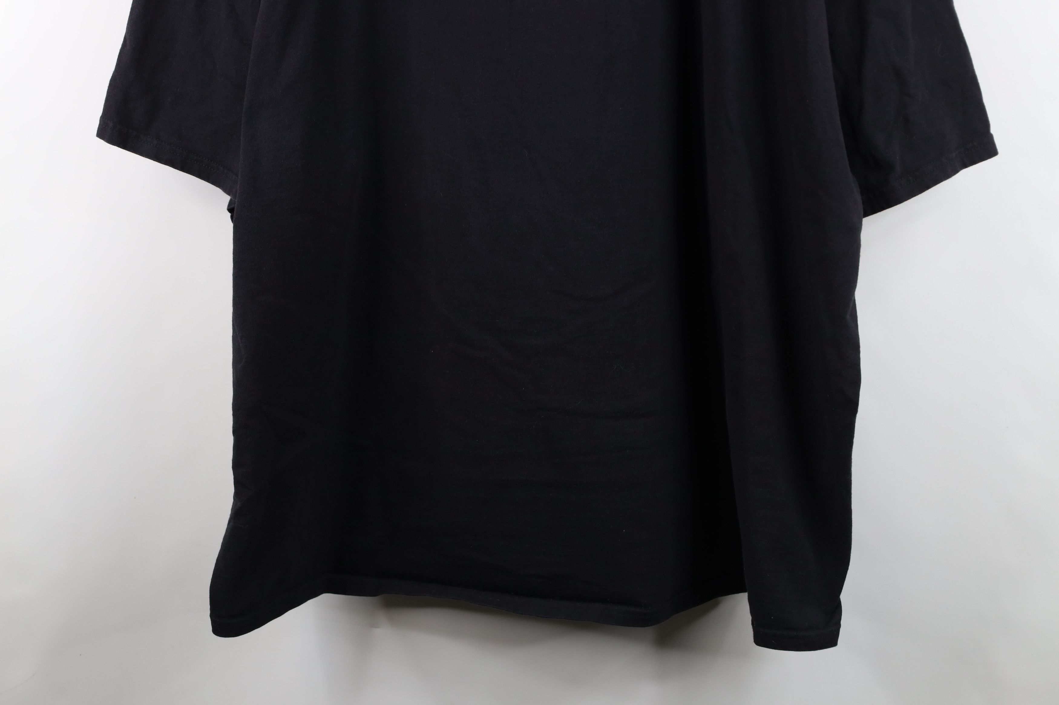 Vintage Vintage Spell Moose Head Grill Short Sleeve T-Shirt Black Size US XXL / EU 58 / 5 - 3 Thumbnail