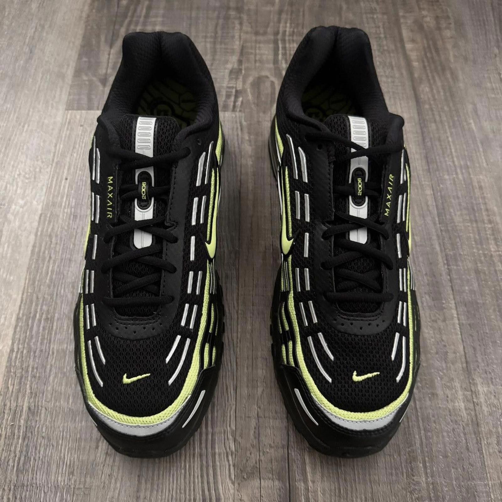 Nike NIKE • Air Max TL 2.5 "Black Citron" (12.5M) Size US 12.5 / EU 45-46 - 4 Thumbnail