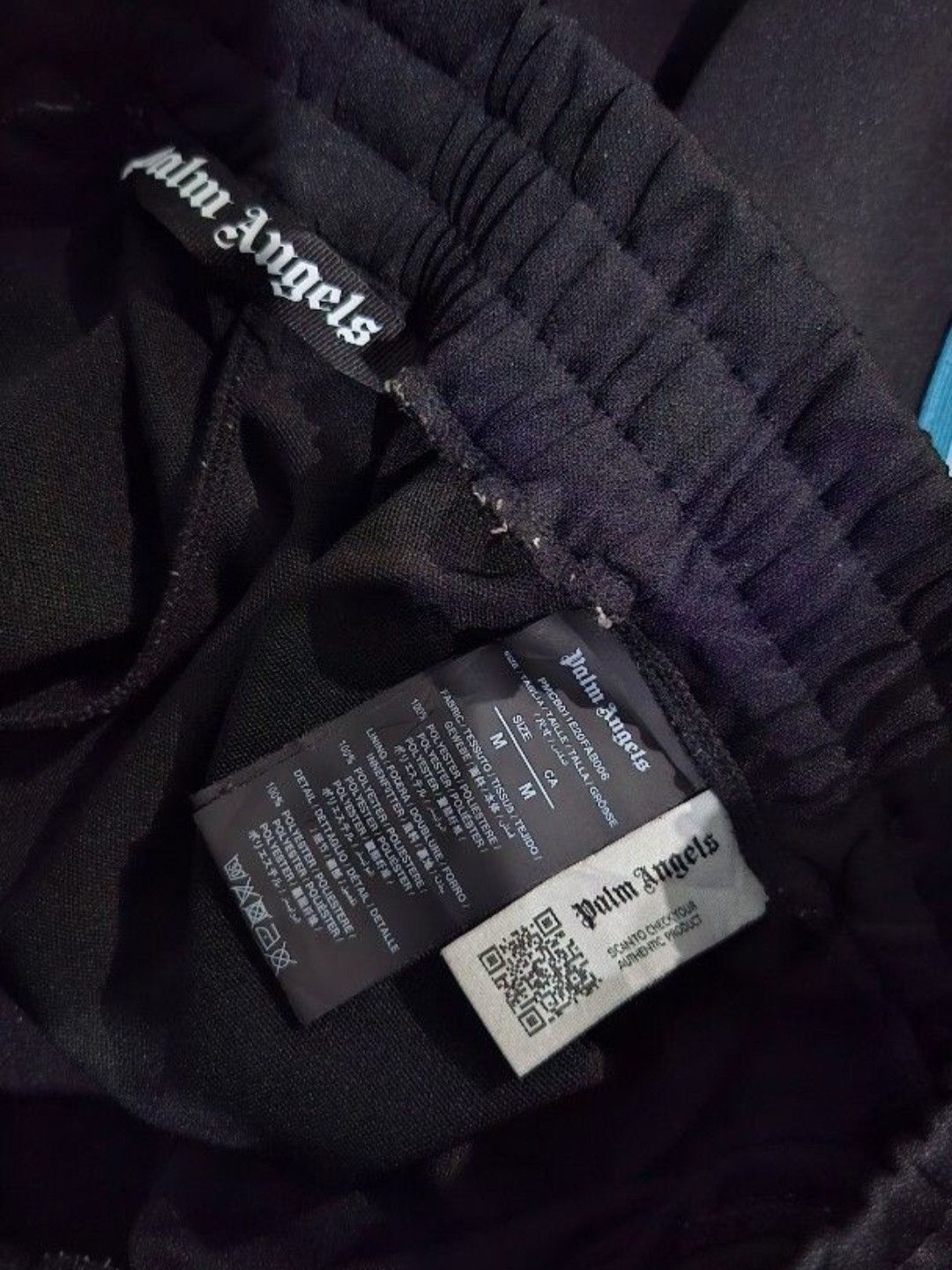 Palm Angels Short Pants Palm Angels Size US 32 / EU 48 - 3 Thumbnail