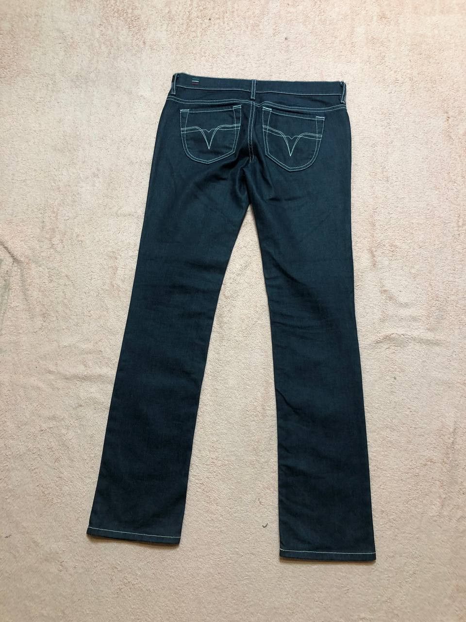 Diesel Vintage Diesel Jeans Denim Pants Baggy Japanese Y2K 90s Size US 30 / EU 46 - 22 Thumbnail